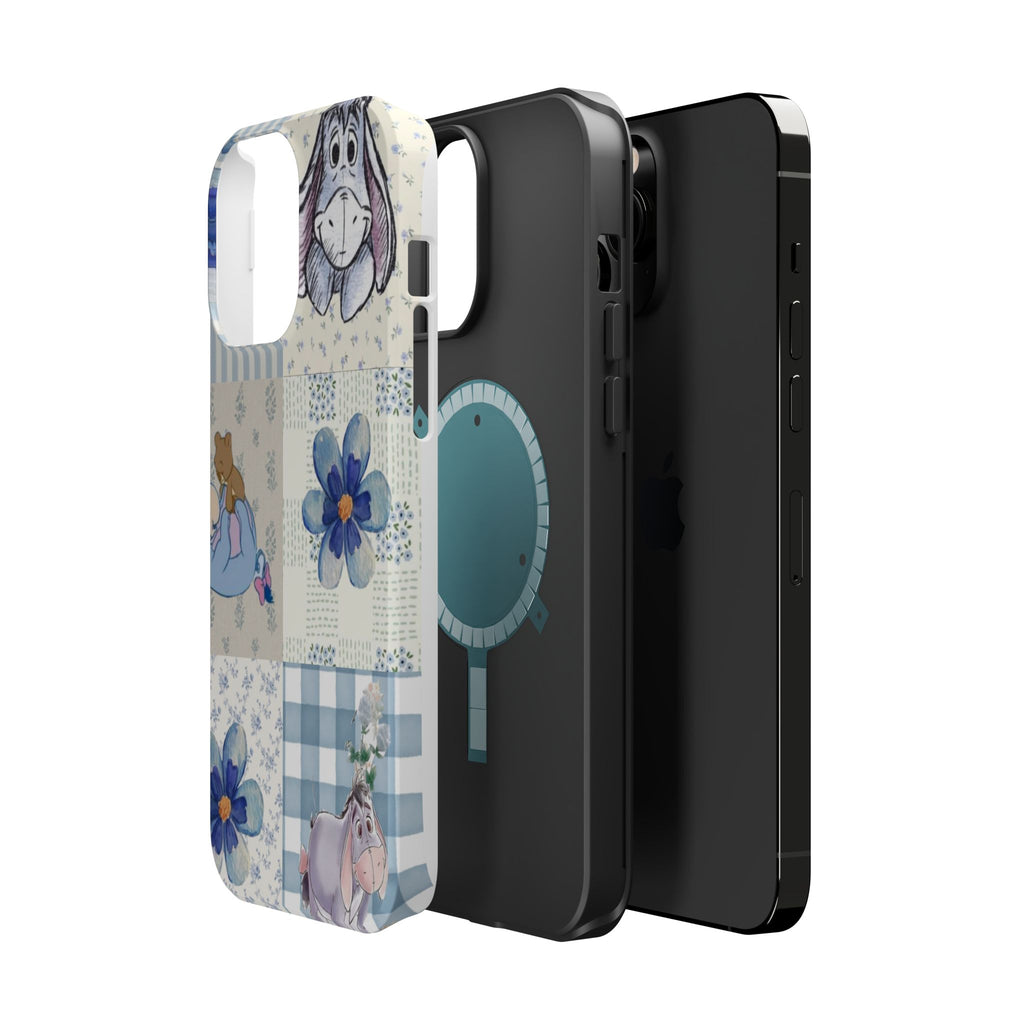 Magnetic Impact-Resistant Cases