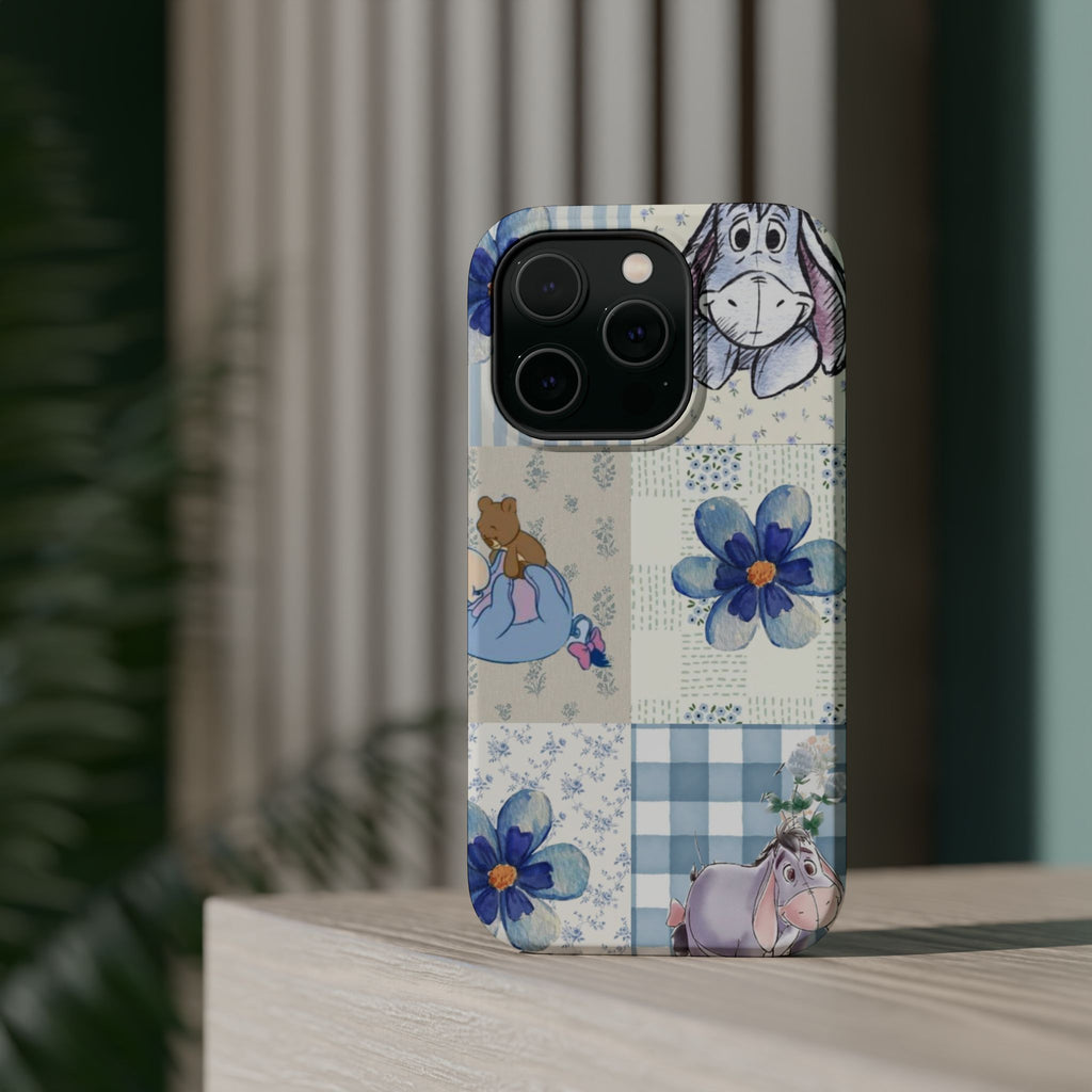 Magnetic Impact-Resistant Cases