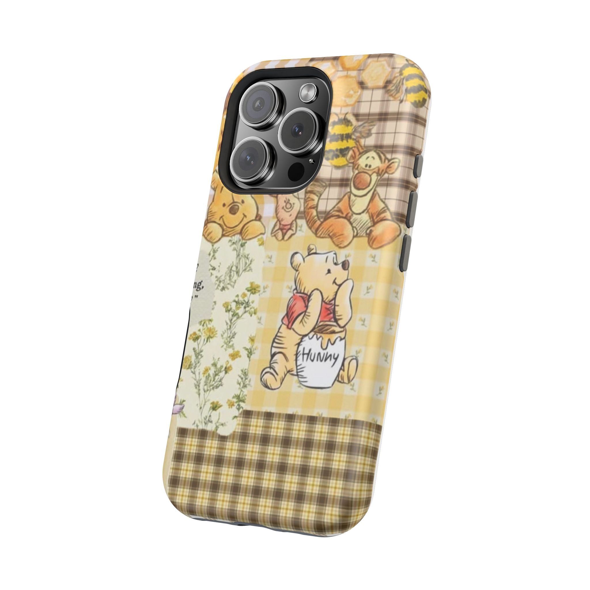 Magnetic Impact-Resistant Cases