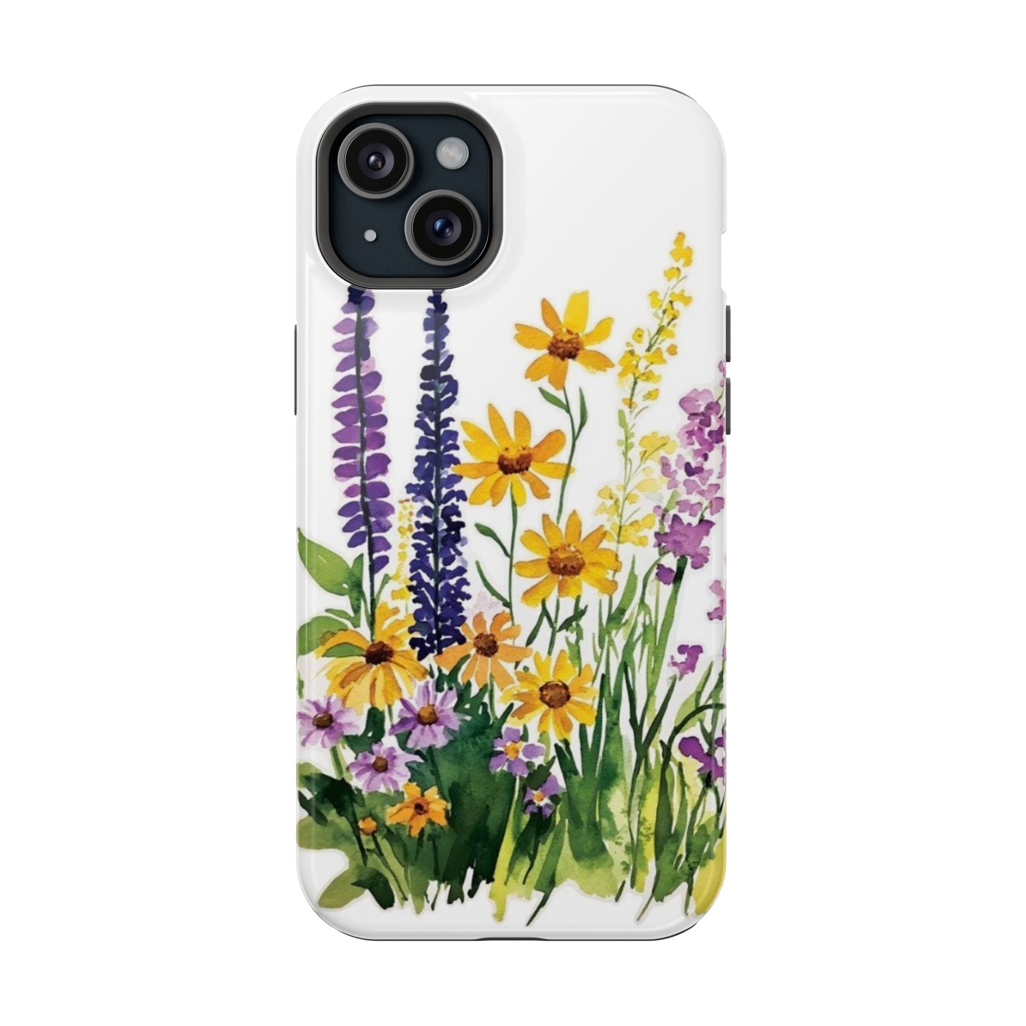 Magnetic Impact-Resistant Cases
