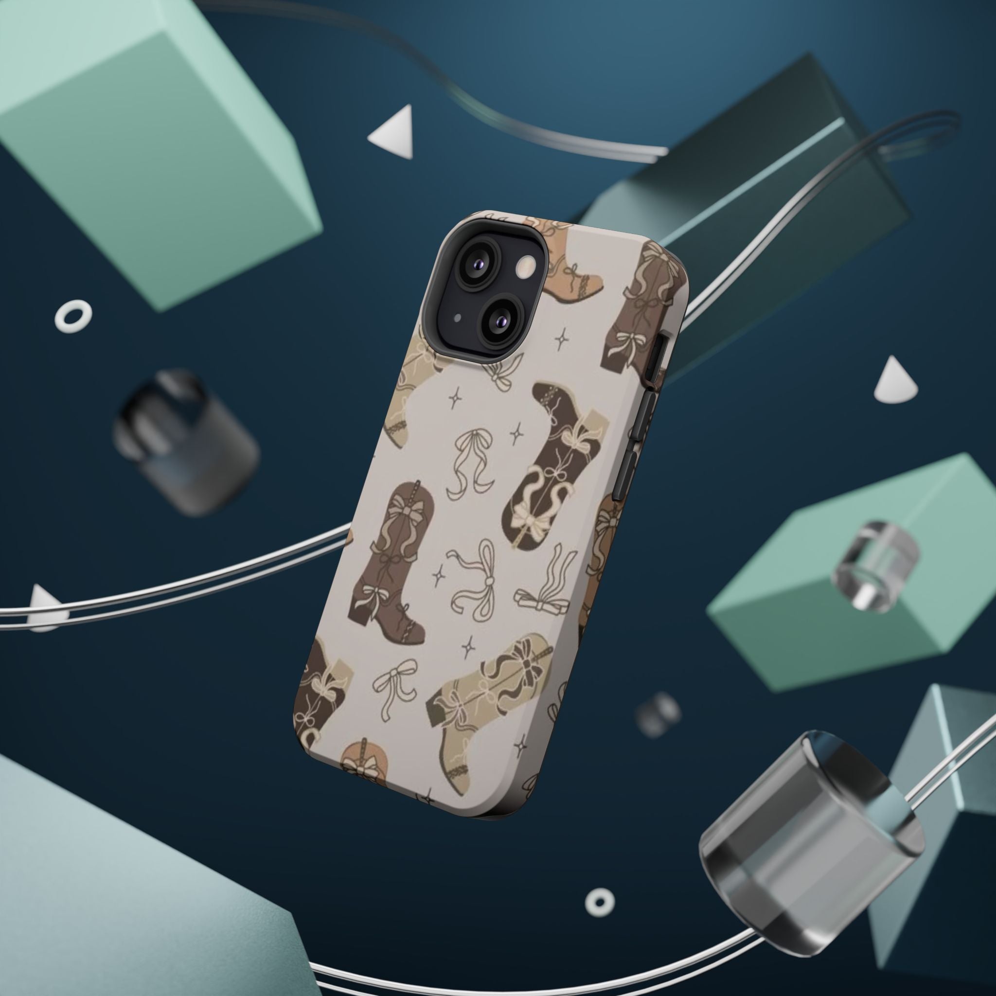 Magnetic Impact-Resistant Cases