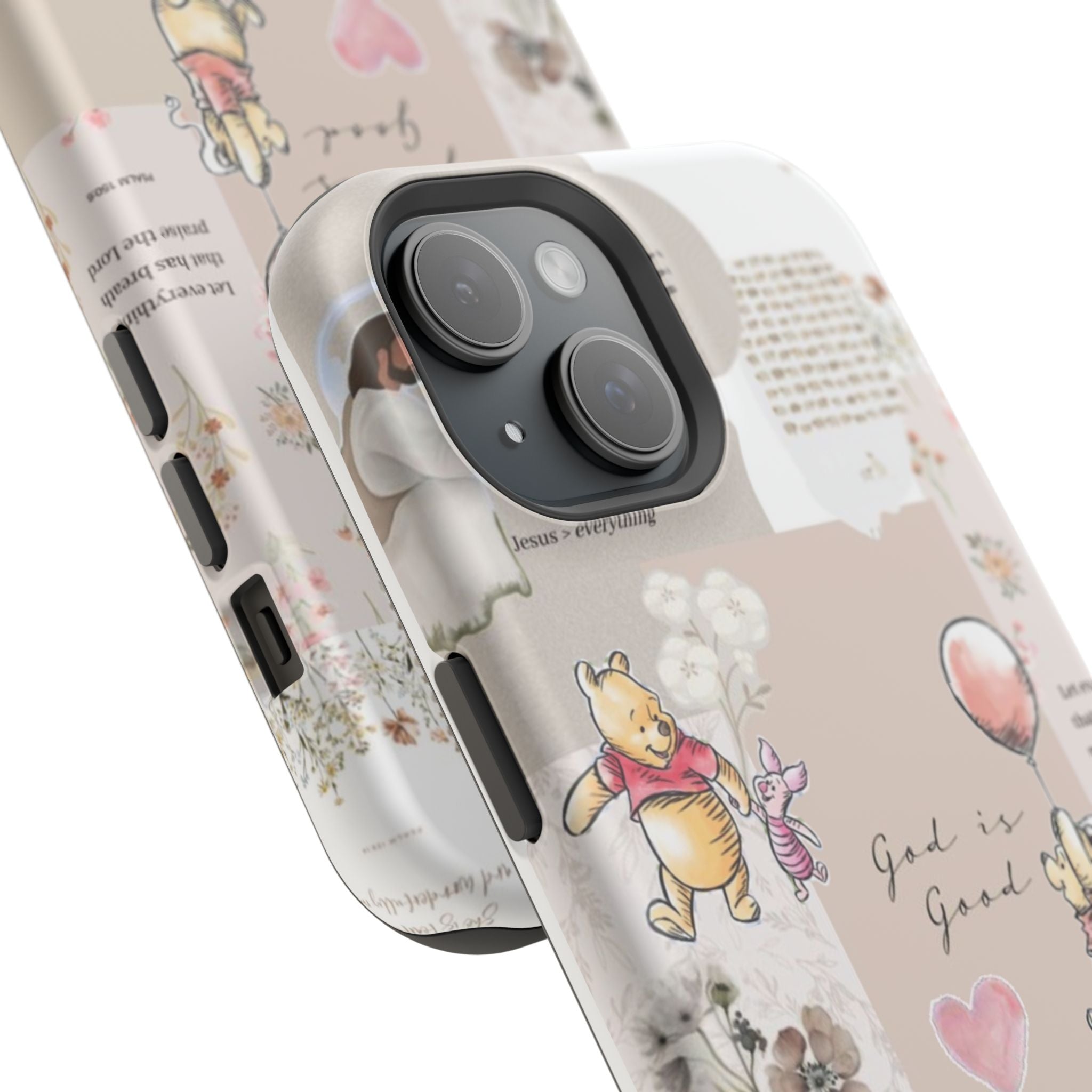 Magnetic Impact-Resistant Cases