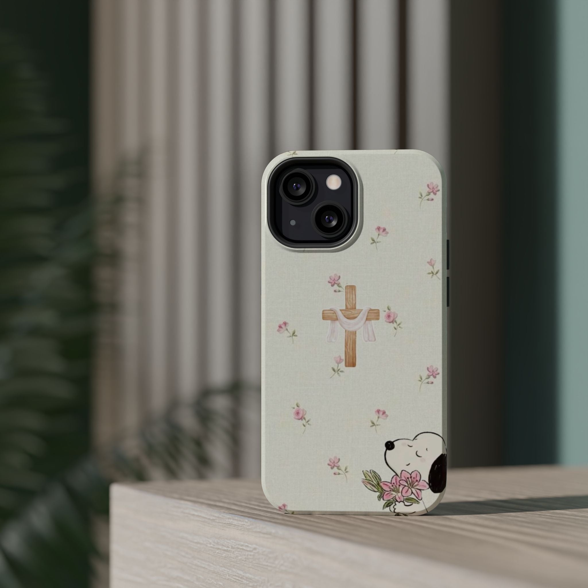 Magnetic Impact-Resistant Cases