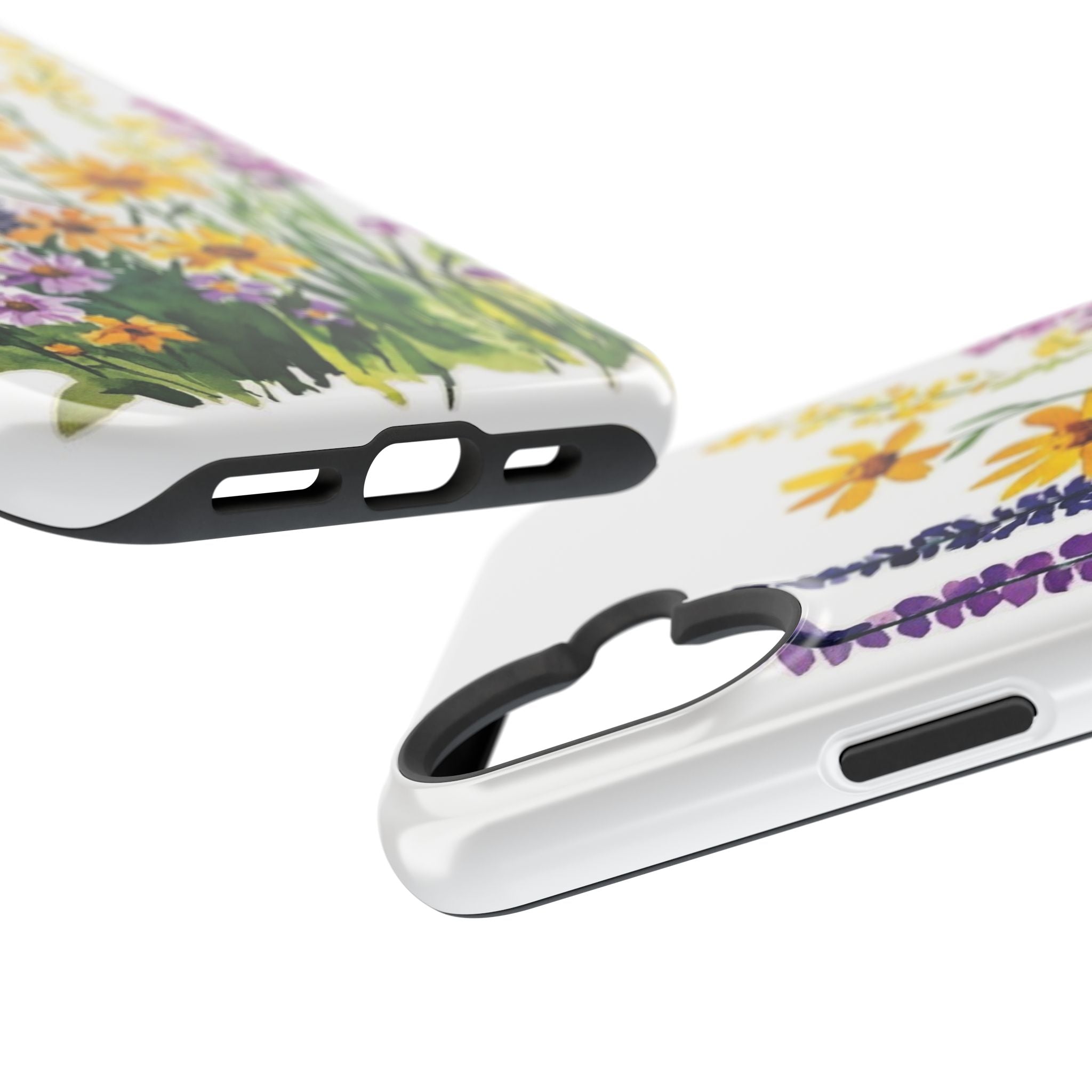 Magnetic Impact-Resistant Cases