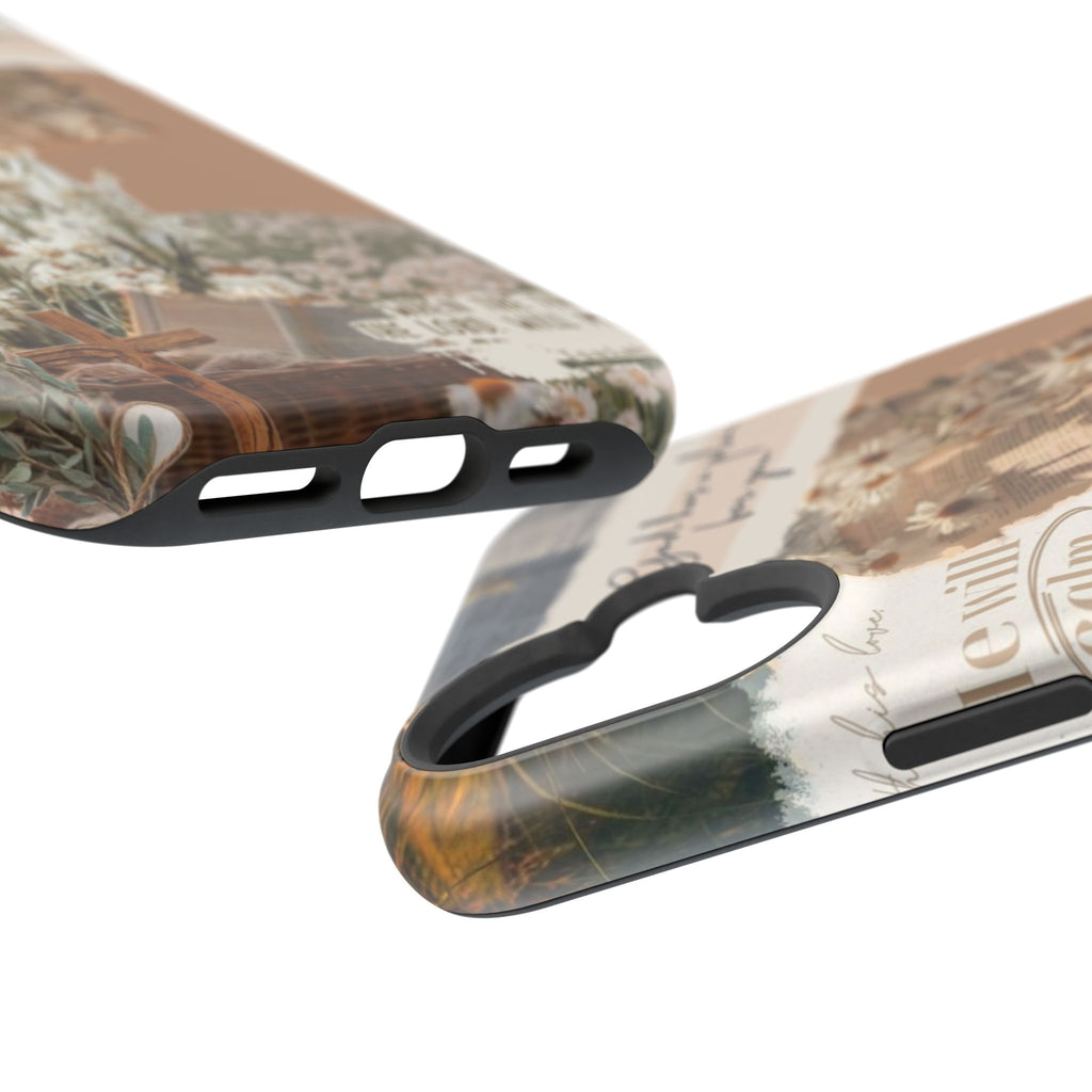 Magnetic Impact-Resistant Cases