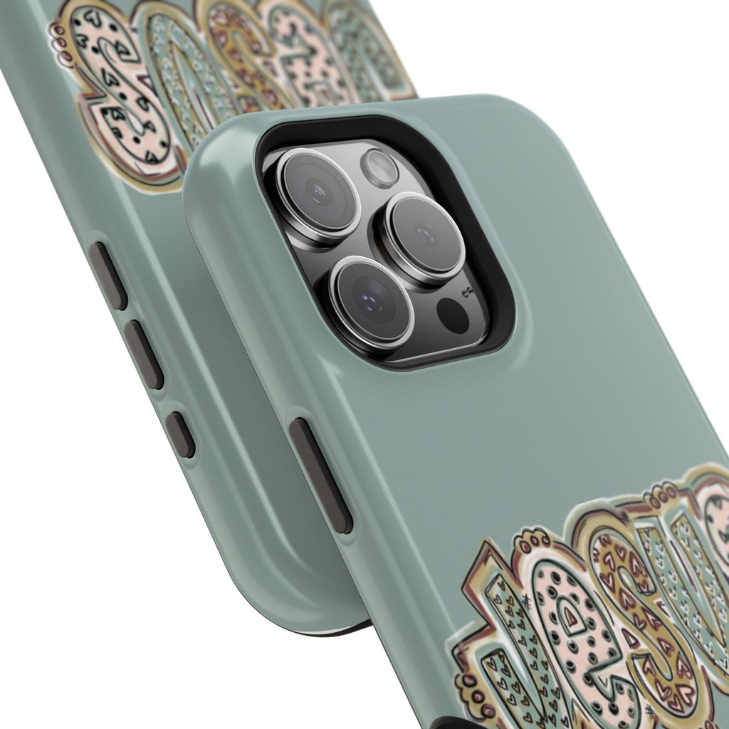 Magnetic Impact-Resistant Cases