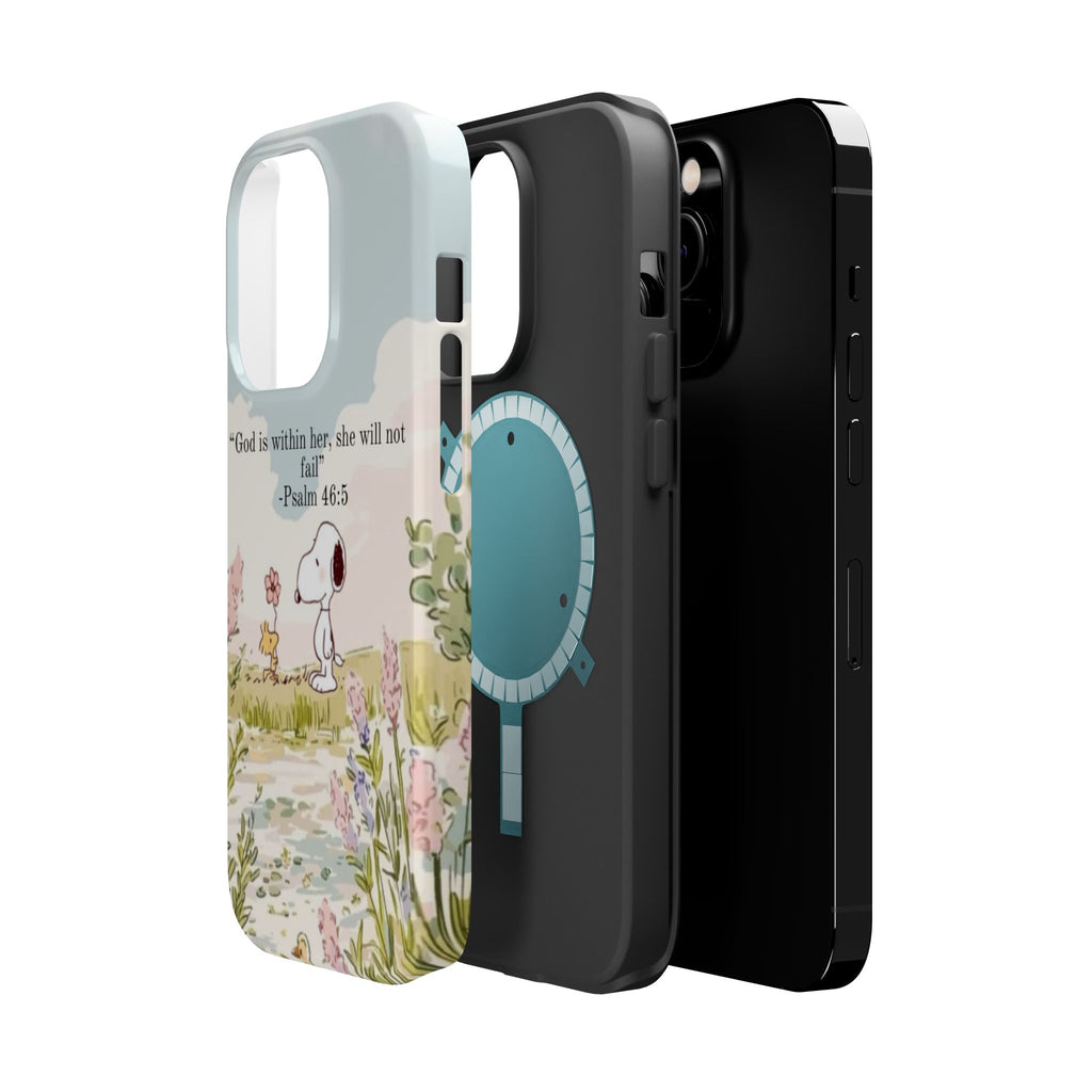 Magnetic Impact-Resistant Cases