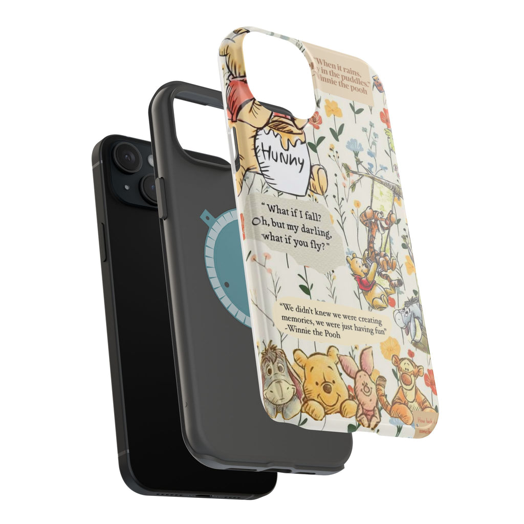 Magnetic Impact-Resistant Cases