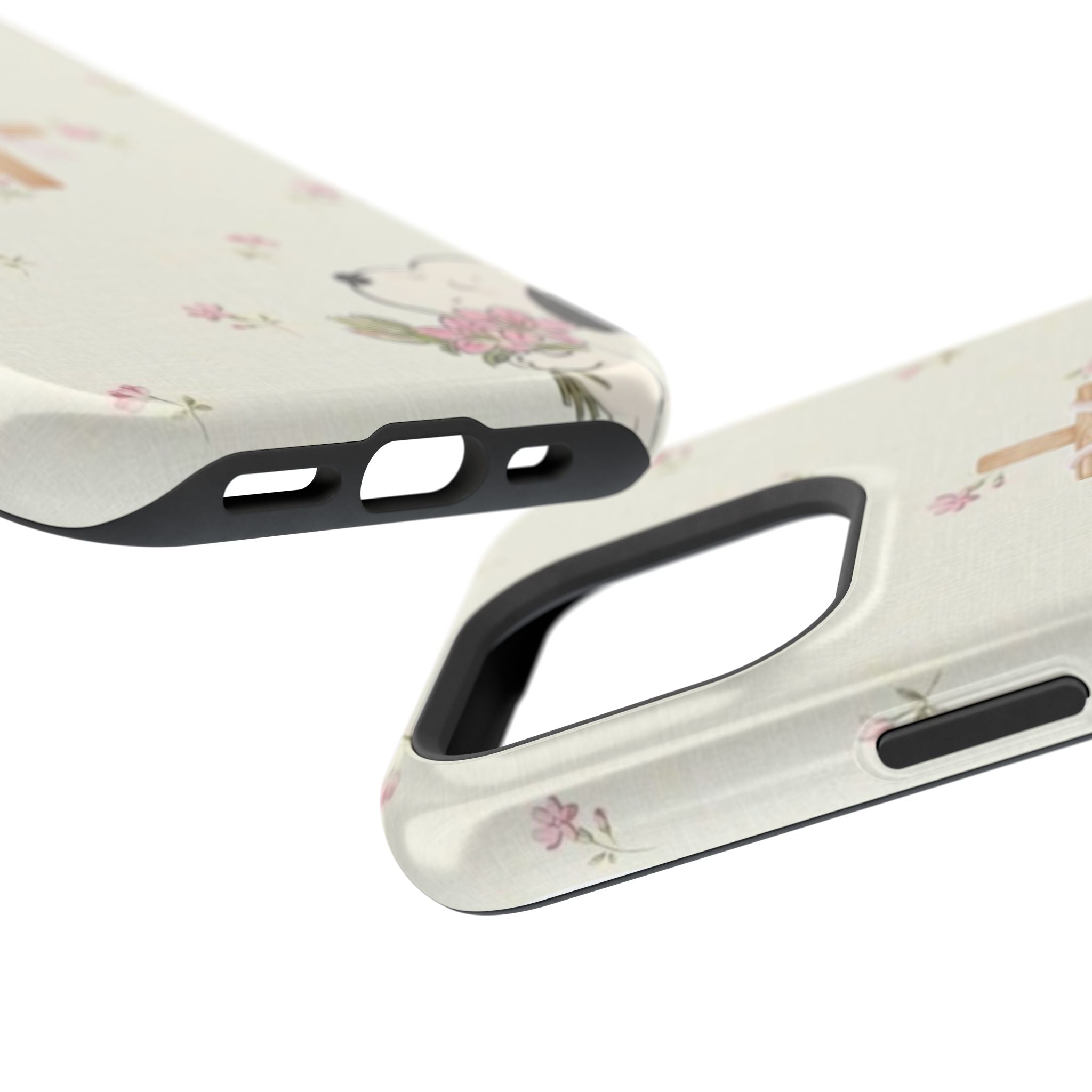 Magnetic Impact-Resistant Cases