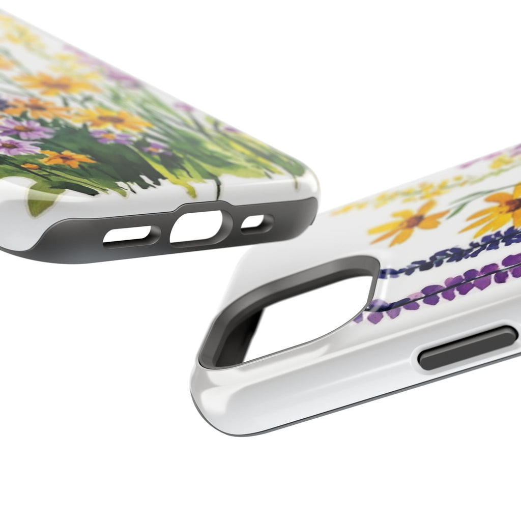 Magnetic Impact-Resistant Cases