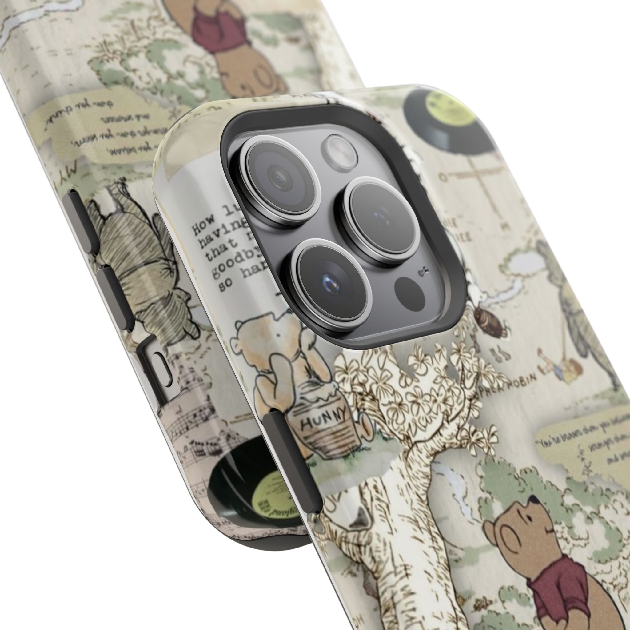 Magnetic Impact-Resistant Cases