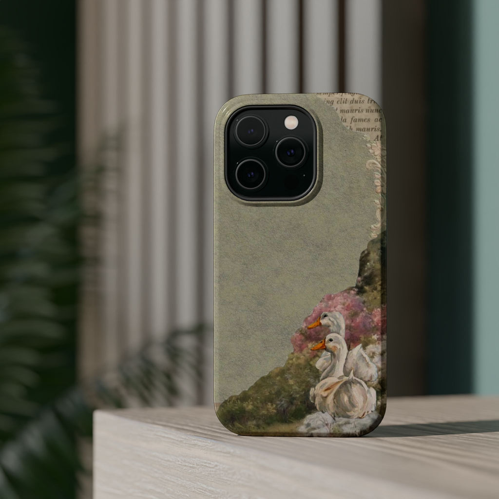 Magnetic Impact-Resistant Cases
