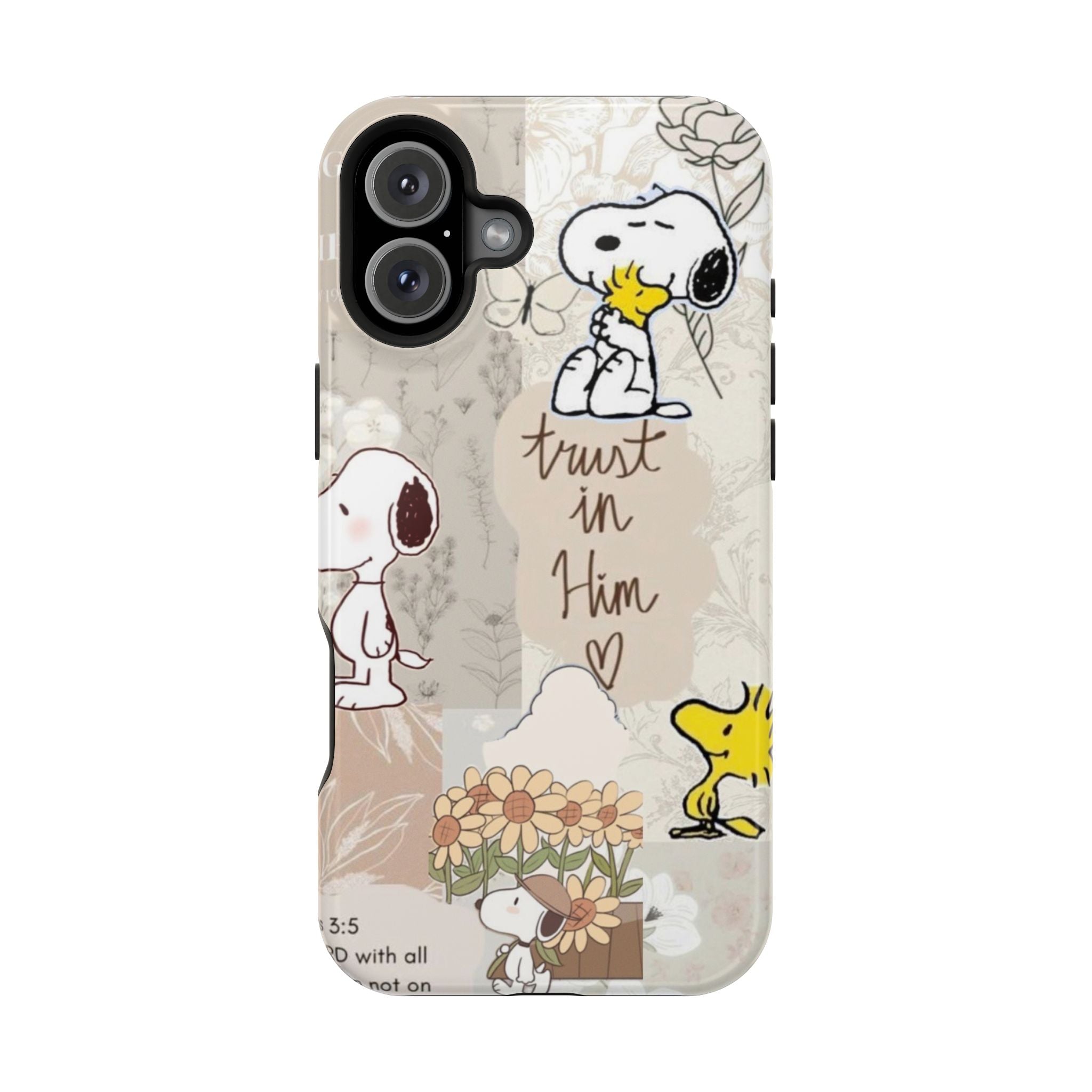 Magnetic Impact-Resistant Cases