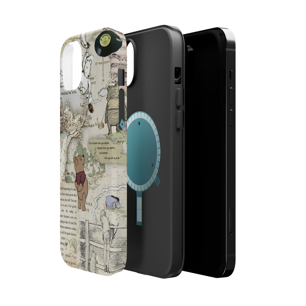 Magnetic Impact-Resistant Cases