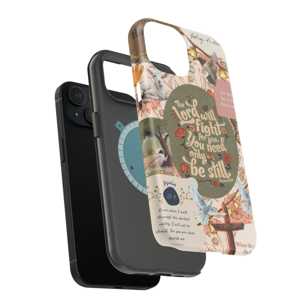 Magnetic Impact-Resistant Cases