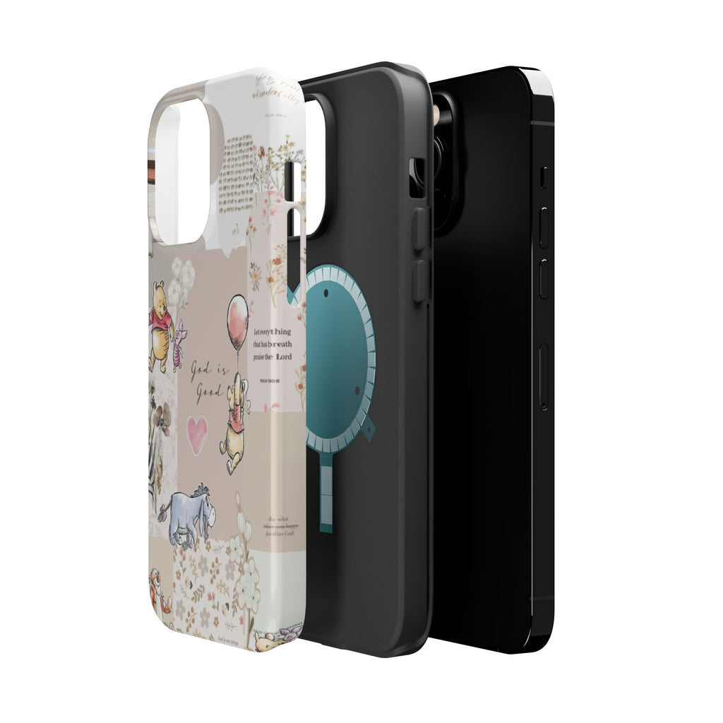 Magnetic Impact-Resistant Cases
