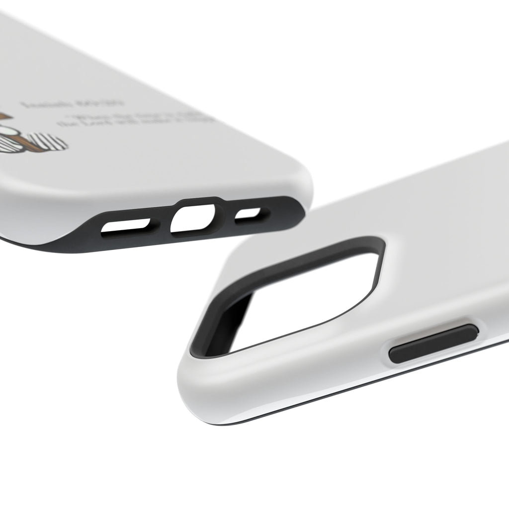 Magnetic Impact-Resistant Cases