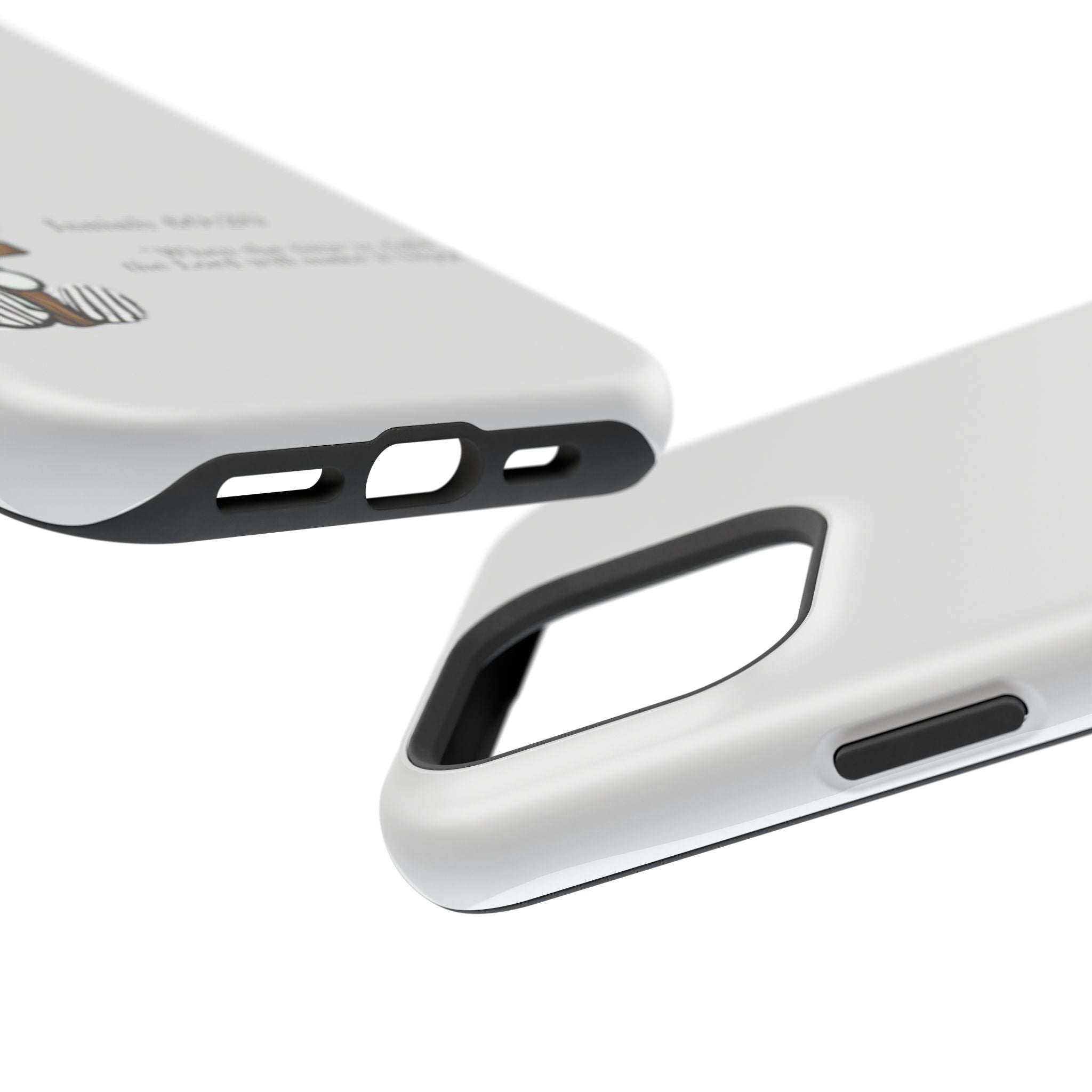 Magnetic Impact-Resistant Cases