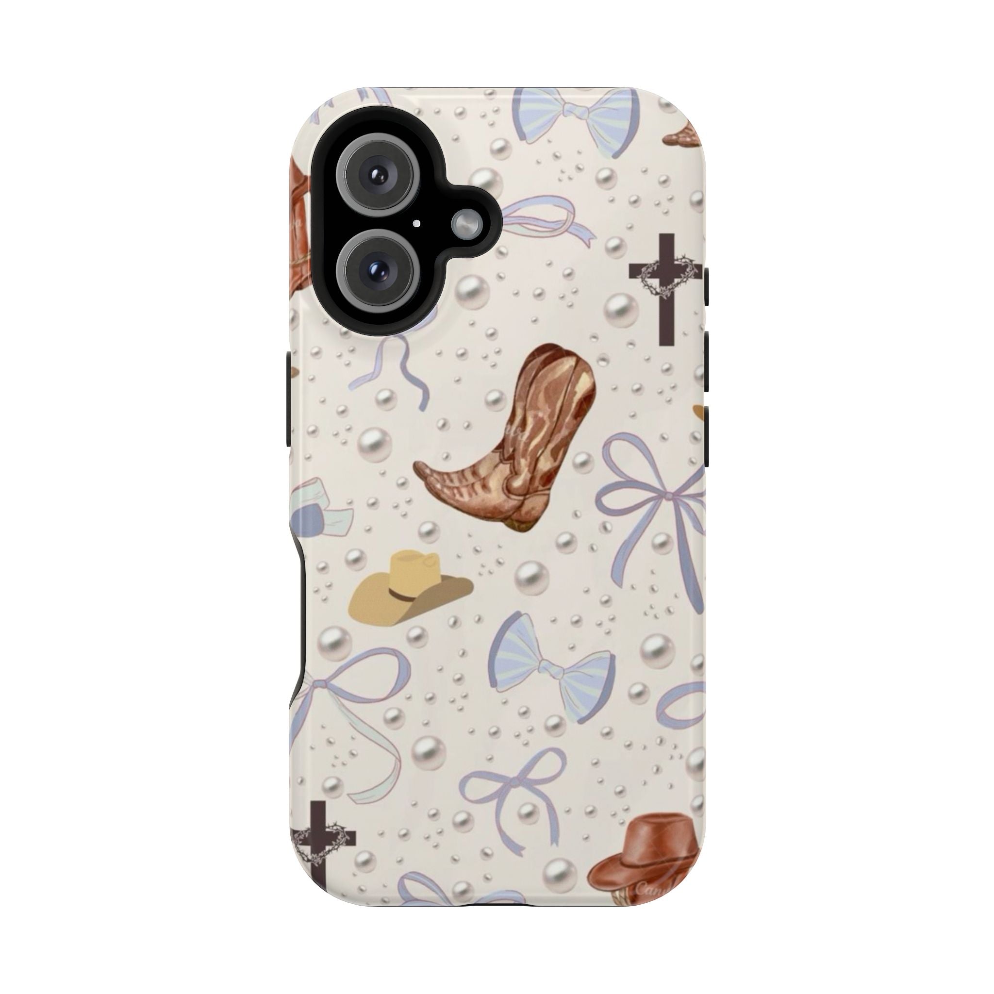 Magnetic Impact-Resistant Cases