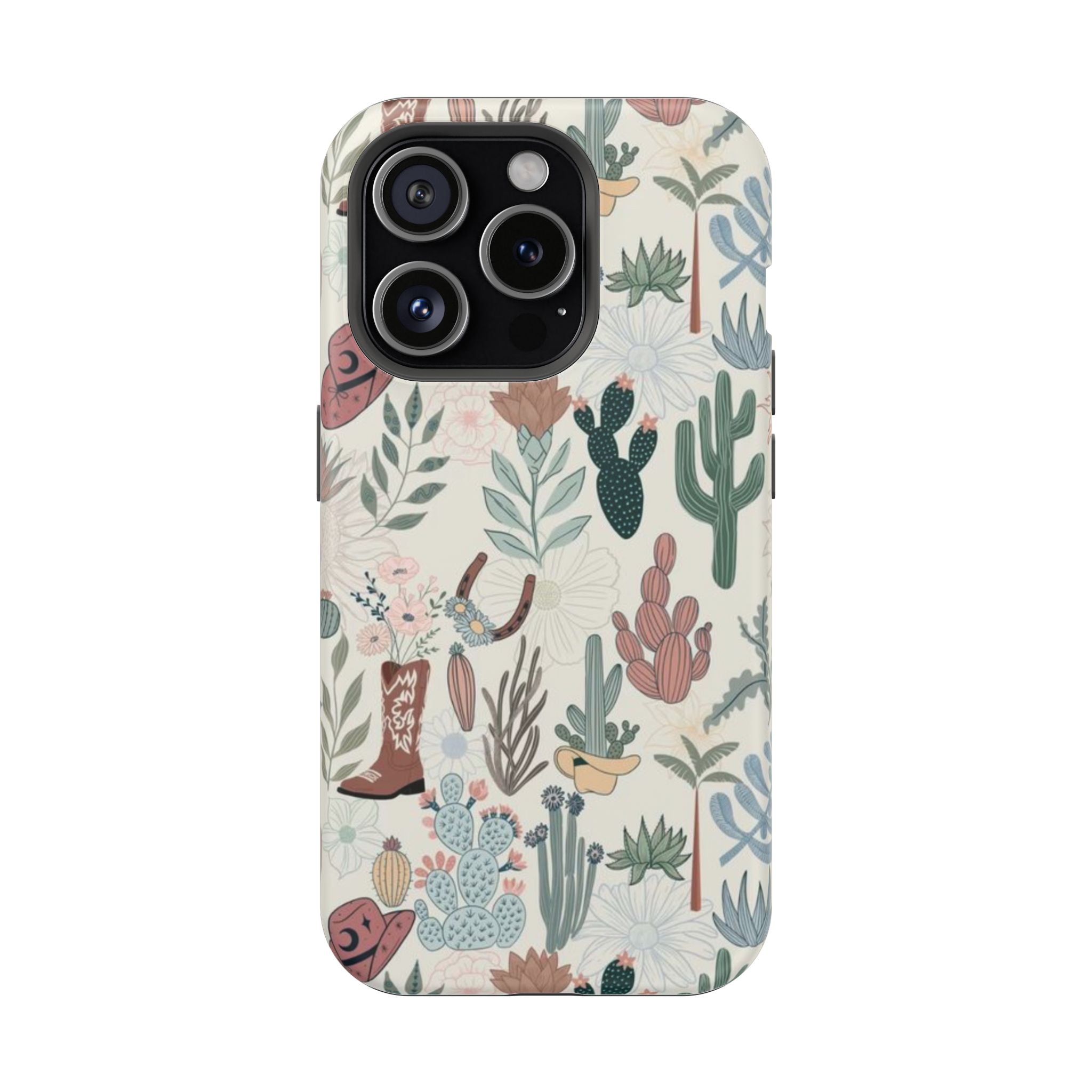 Magnetic Impact-Resistant Cases