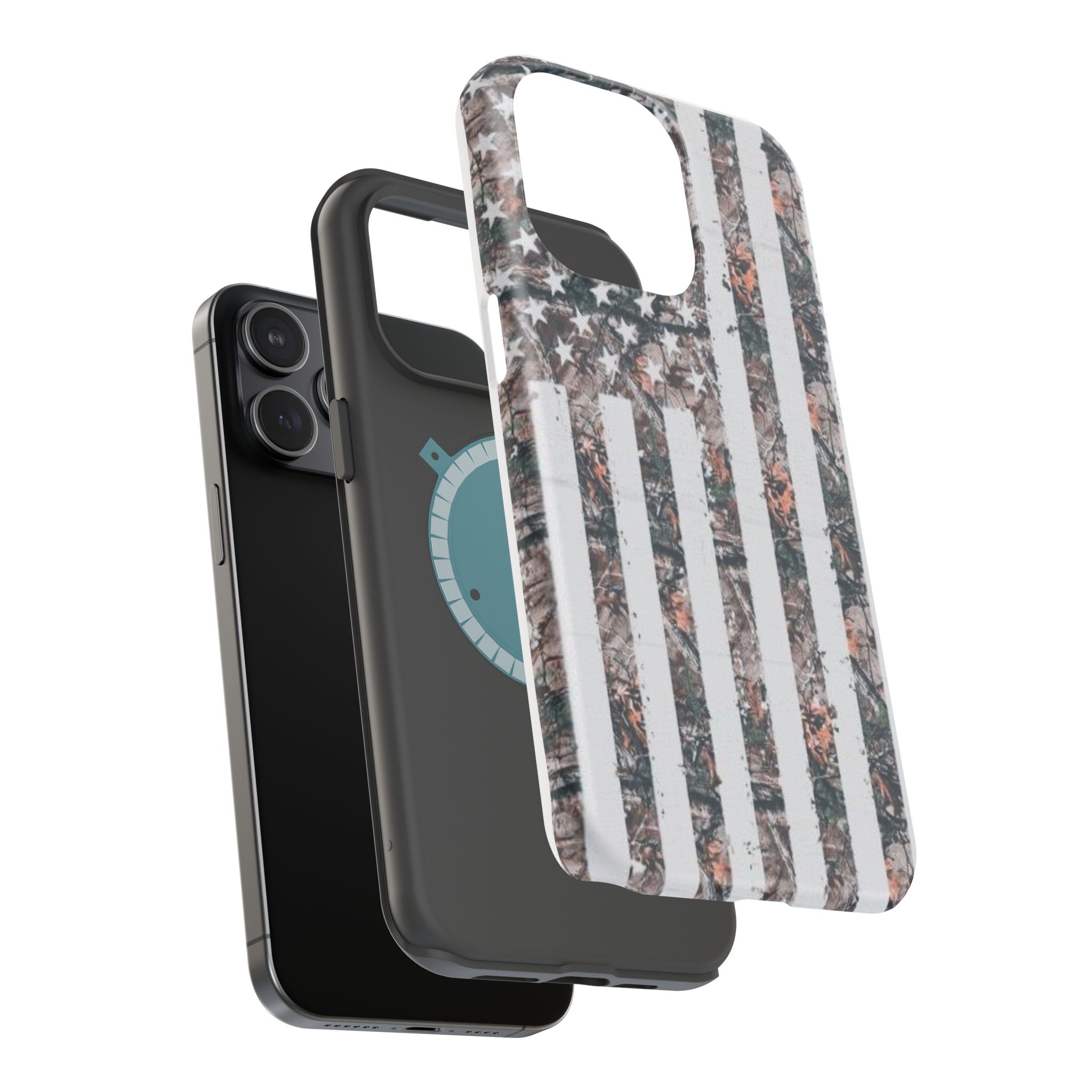 Magnetic Impact-Resistant Cases