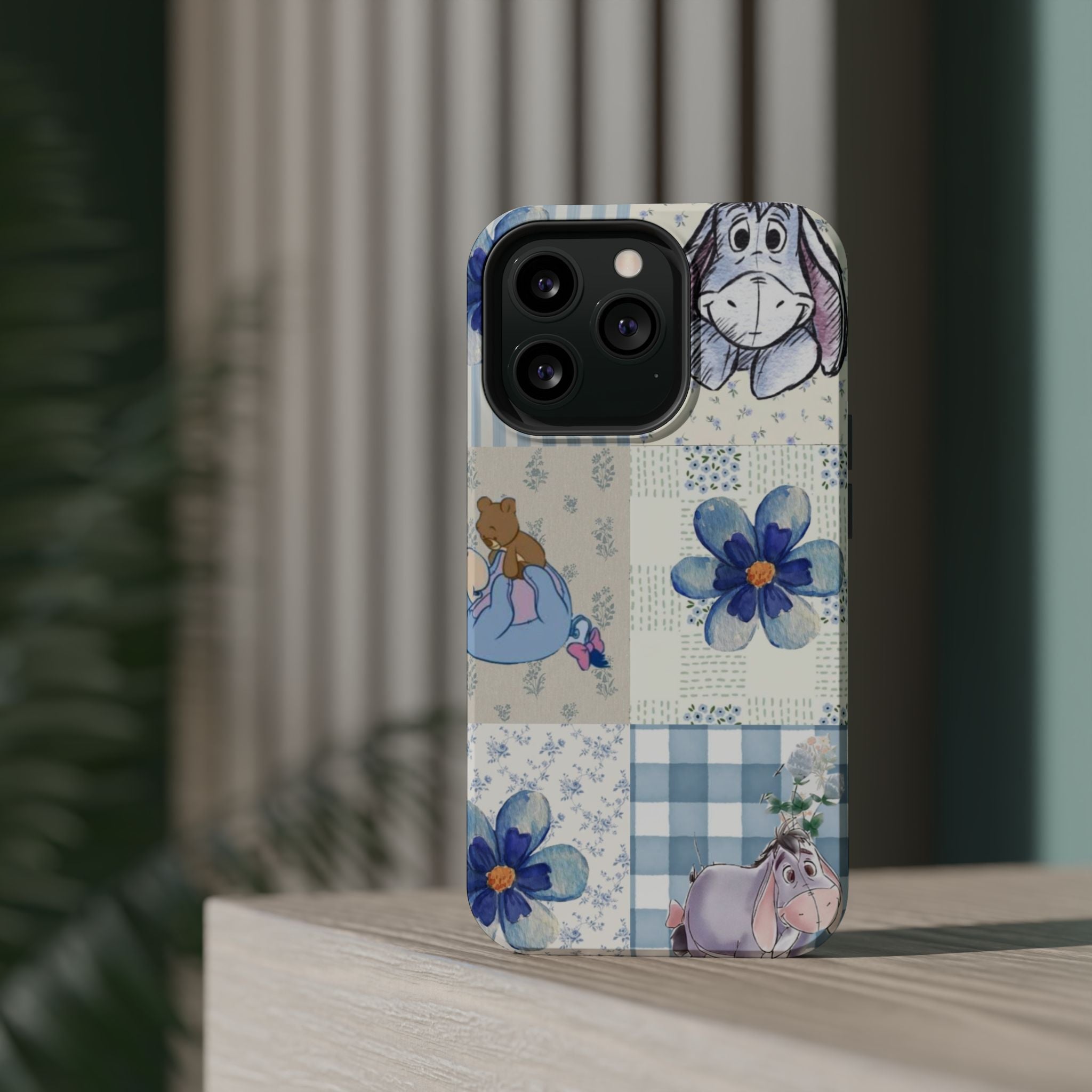 Magnetic Impact-Resistant Cases
