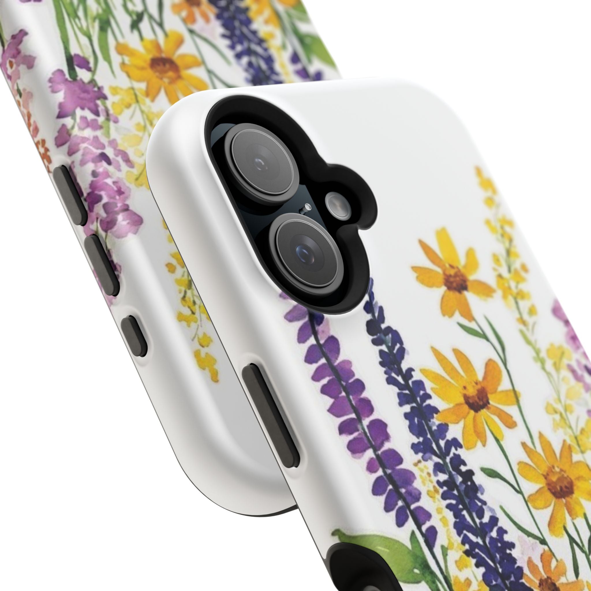 Magnetic Impact-Resistant Cases