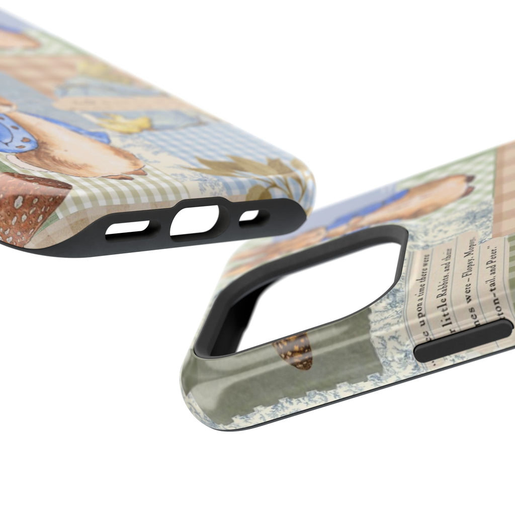 Magnetic Impact-Resistant Cases