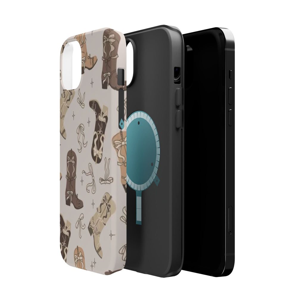 Magnetic Impact-Resistant Cases