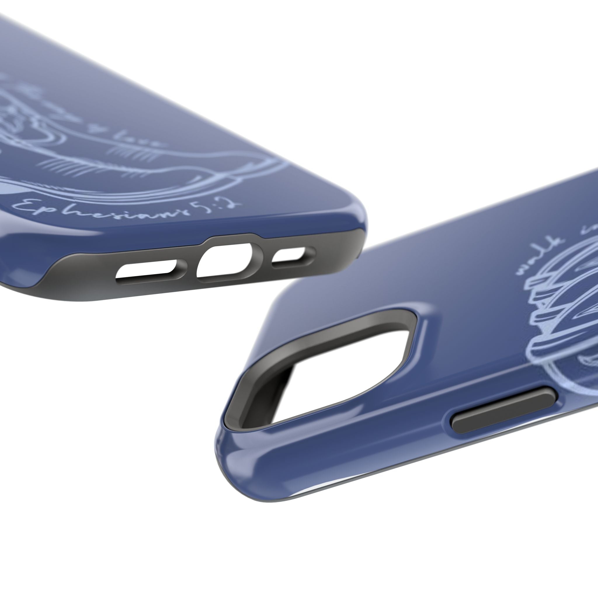 Magnetic Impact-Resistant Cases