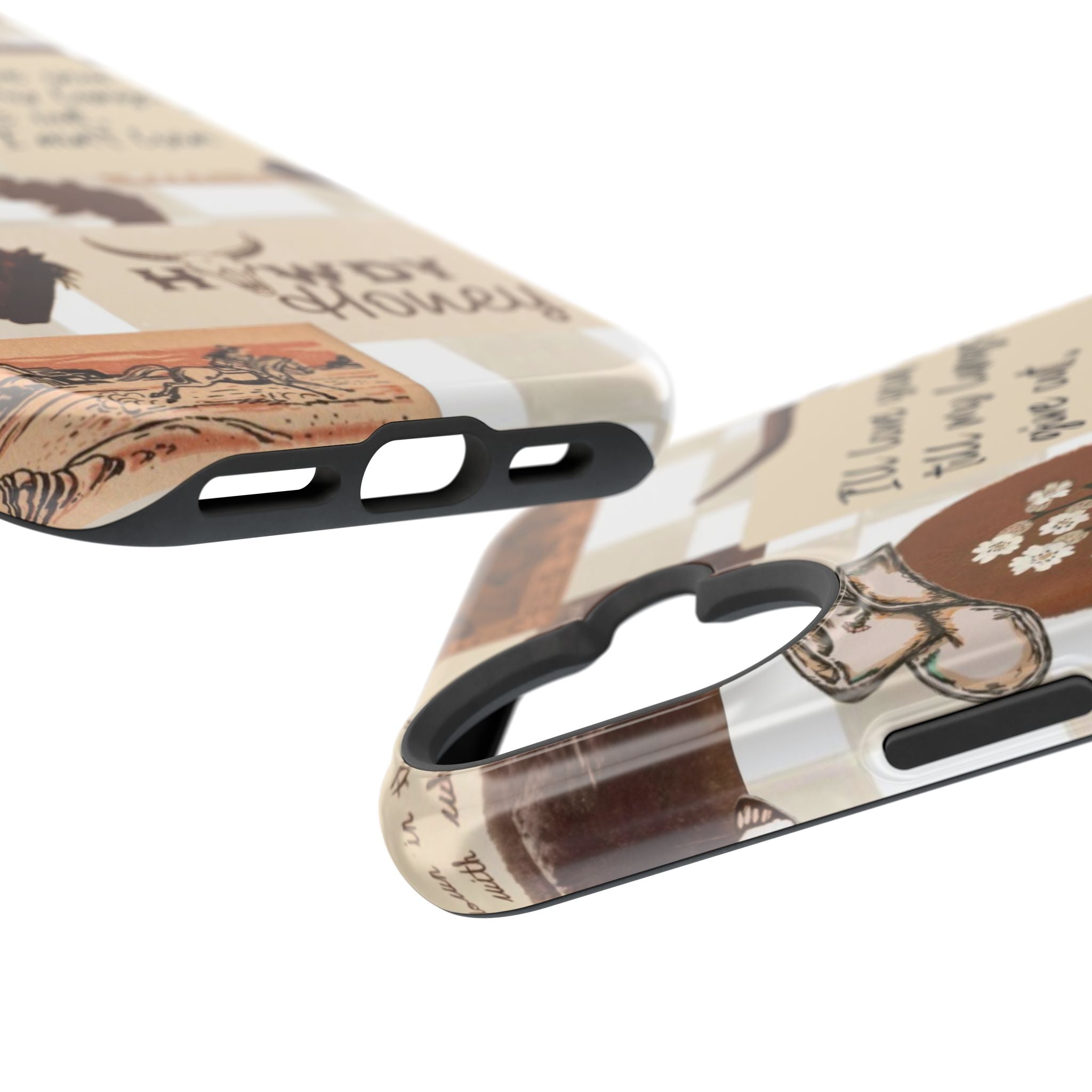 Magnetic Impact-Resistant Cases
