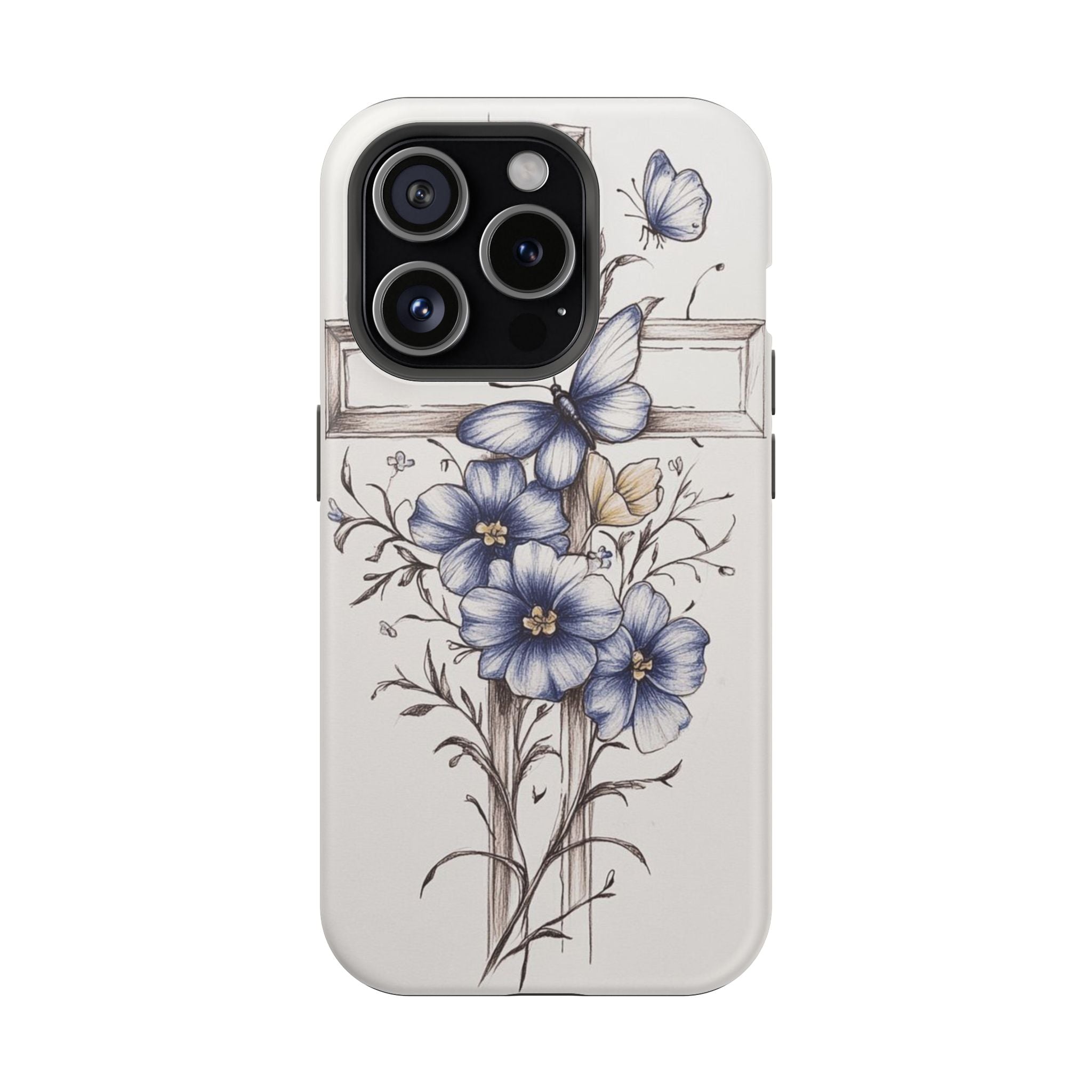 Magnetic Impact-Resistant Cases