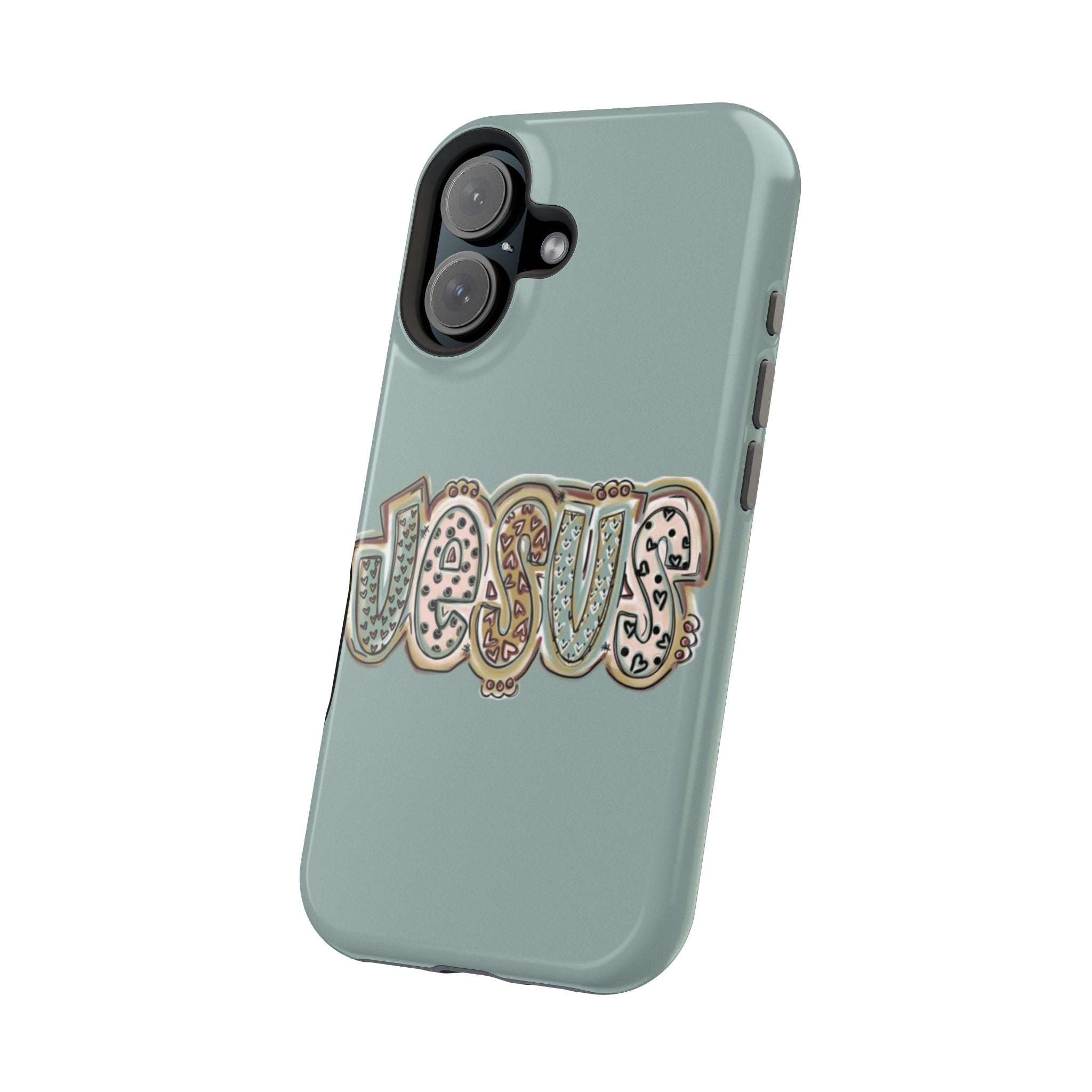 Magnetic Impact-Resistant Cases