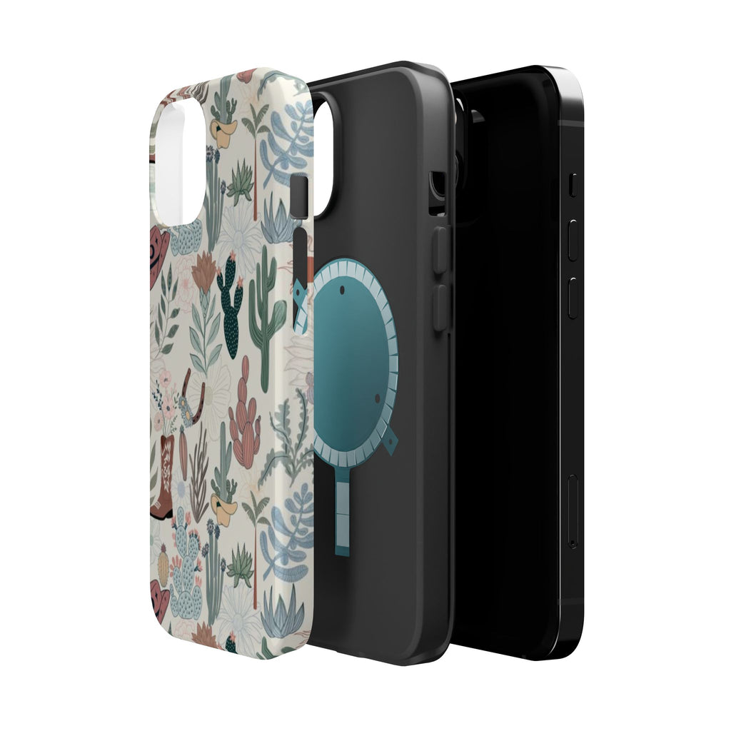 Magnetic Impact-Resistant Cases