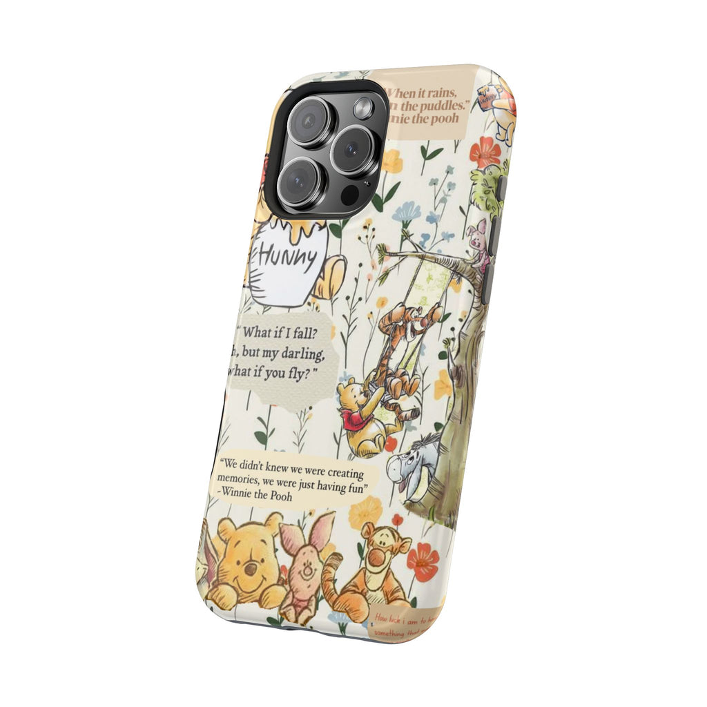Magnetic Impact-Resistant Cases