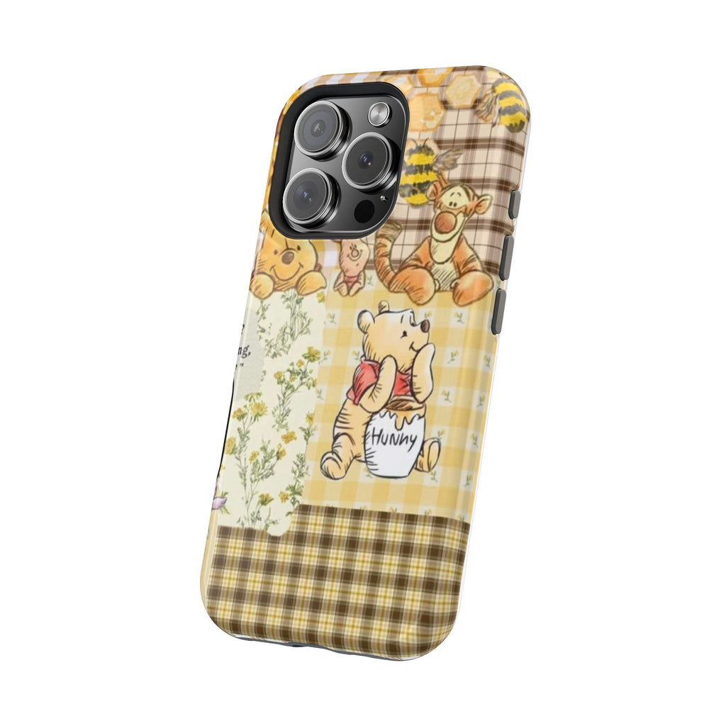 Magnetic Impact-Resistant Cases