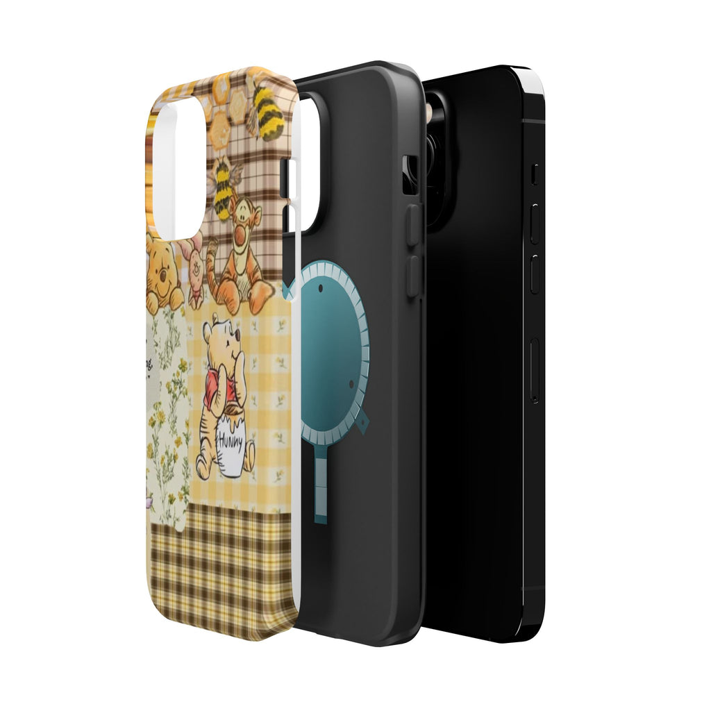 Magnetic Impact-Resistant Cases