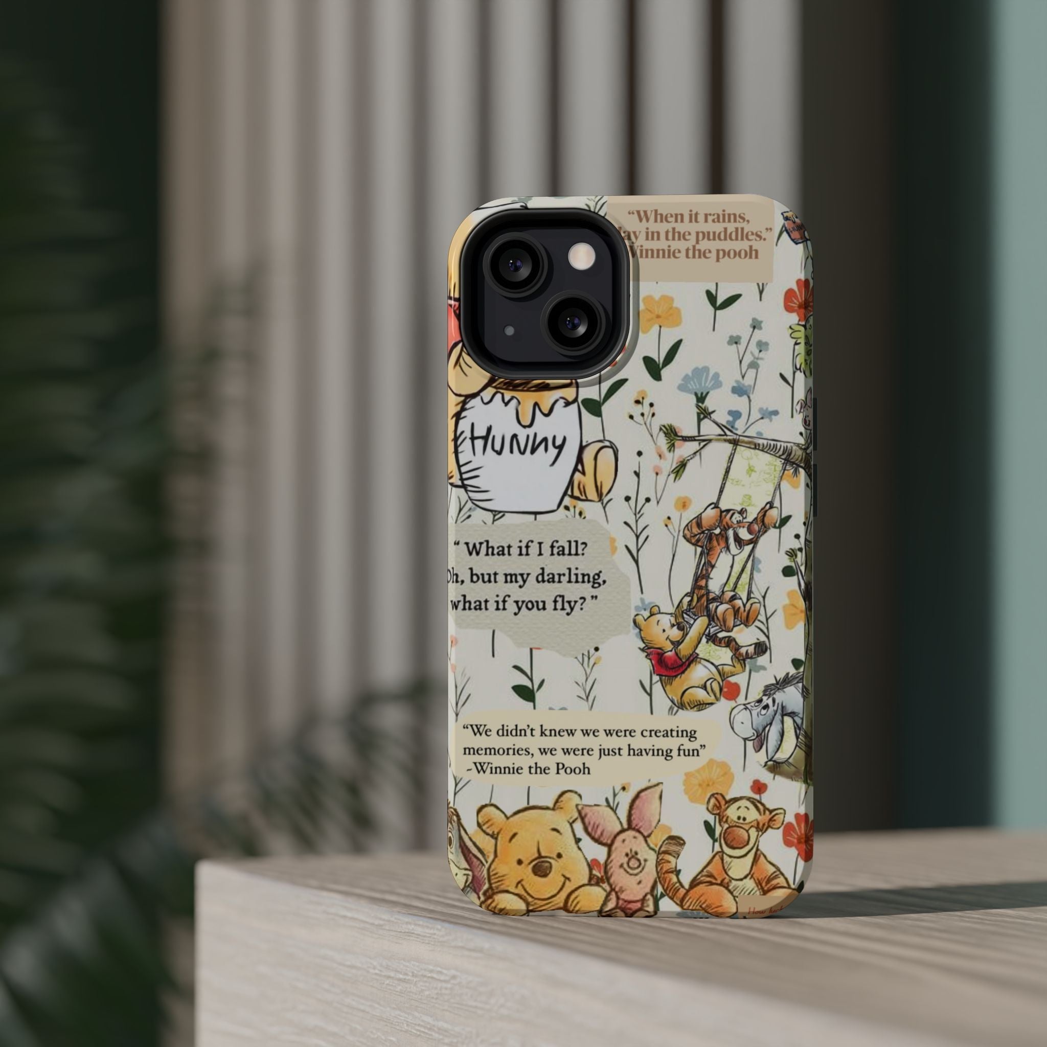 Magnetic Impact-Resistant Cases