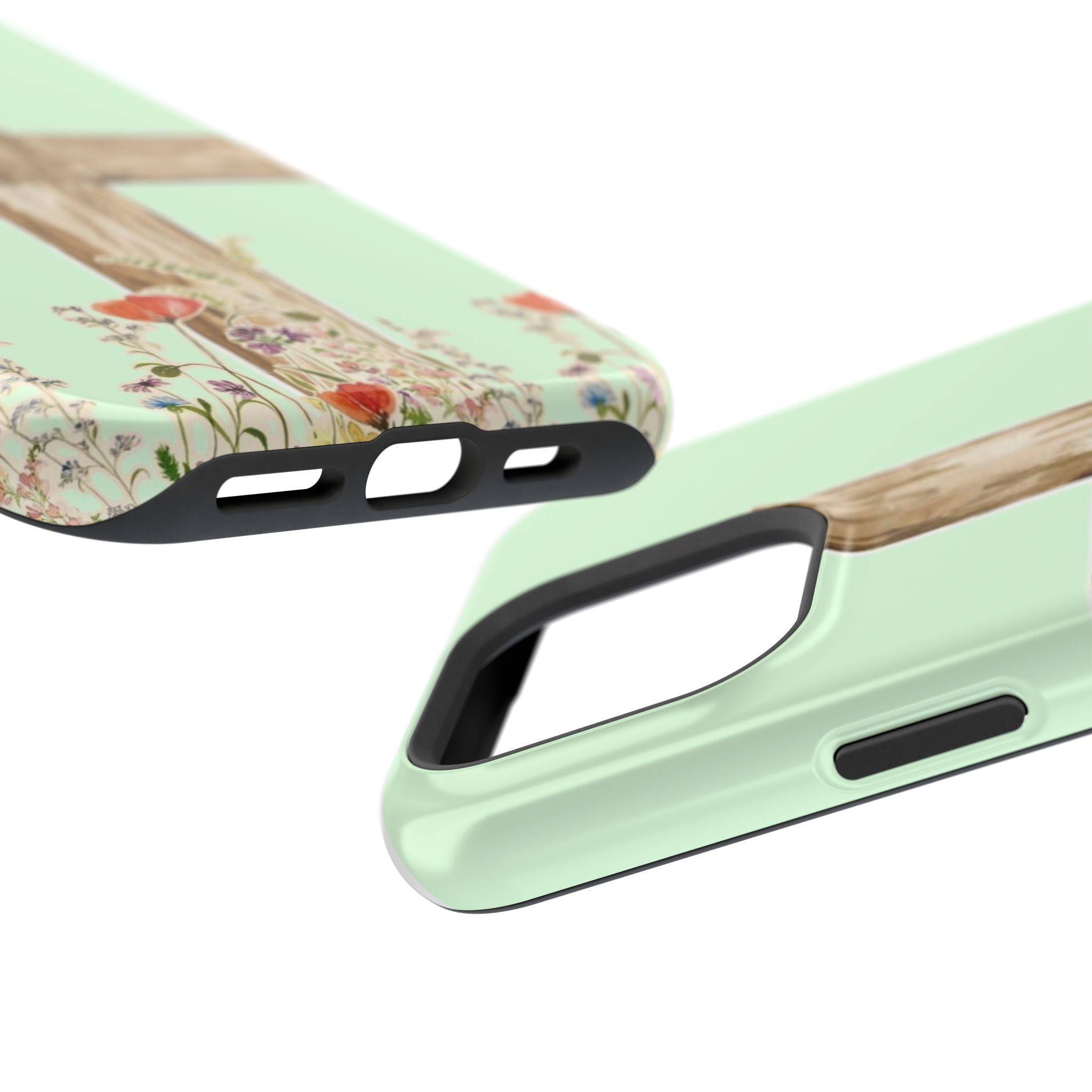 Magnetic Impact-Resistant Cases