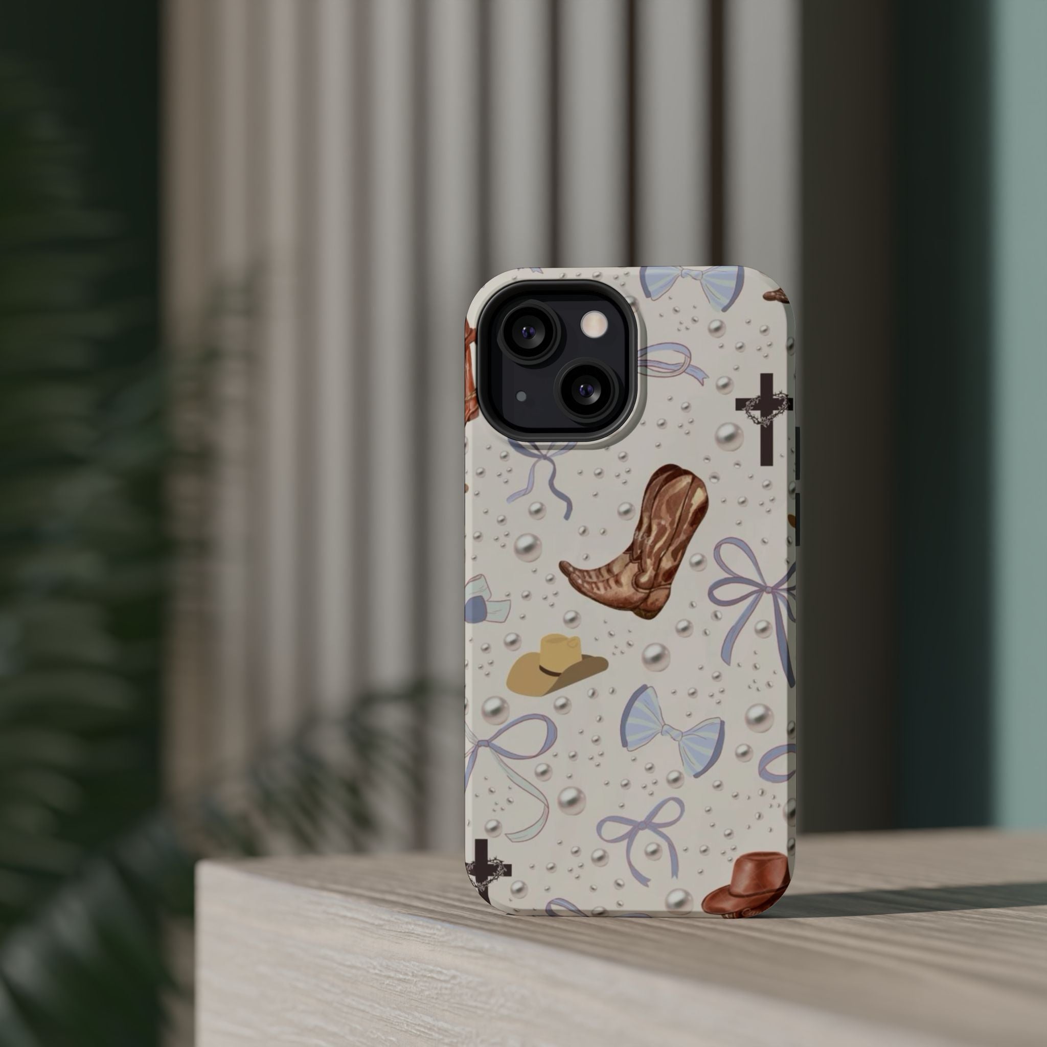 Magnetic Impact-Resistant Cases