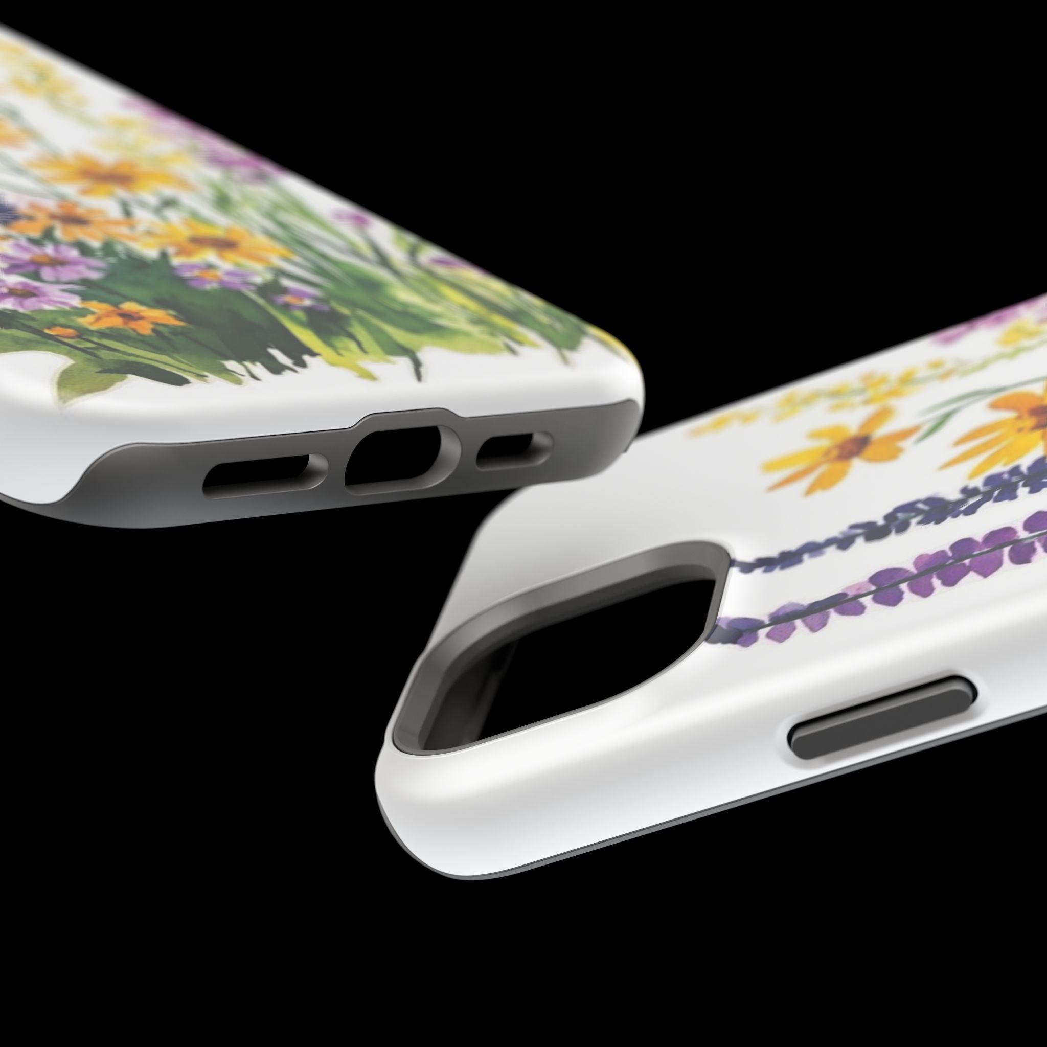 Magnetic Impact-Resistant Cases
