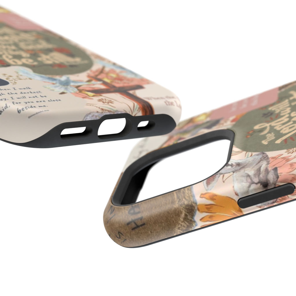 Magnetic Impact-Resistant Cases