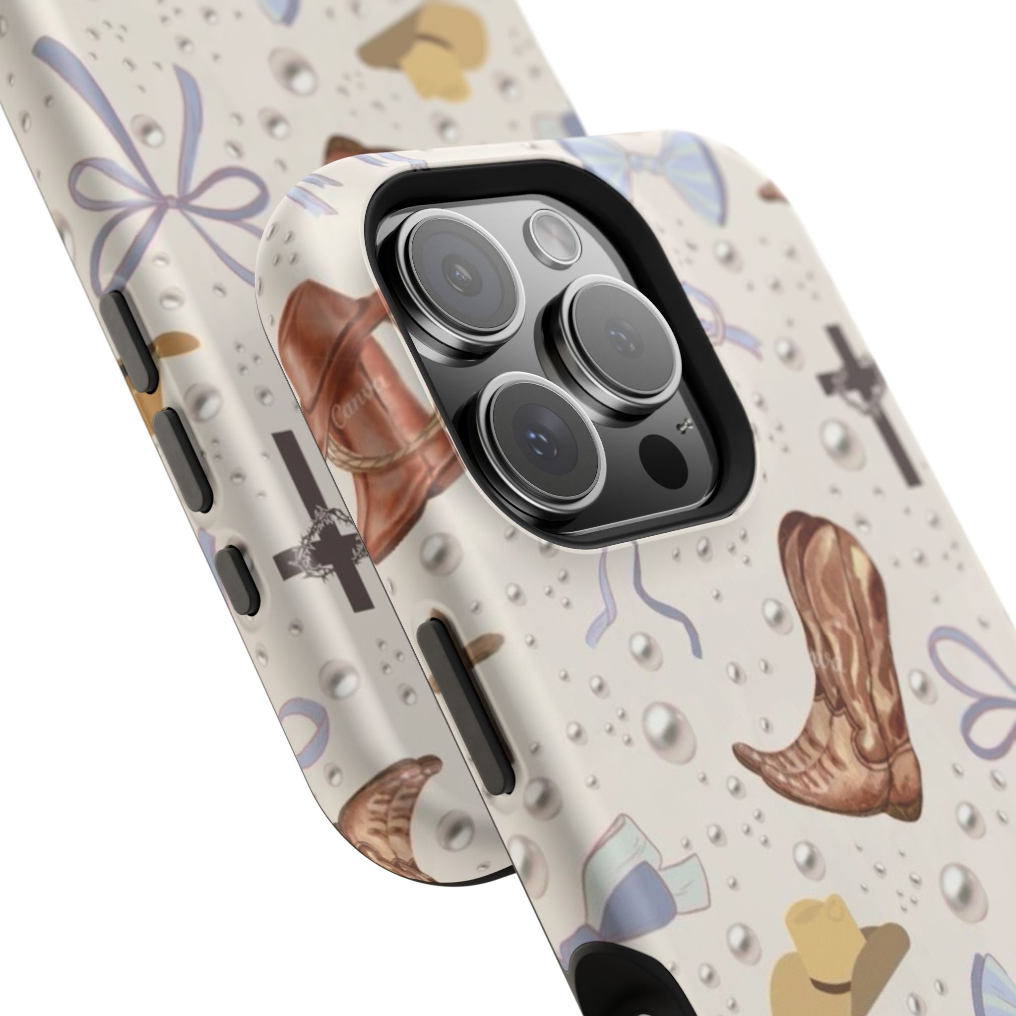 Magnetic Impact-Resistant Cases