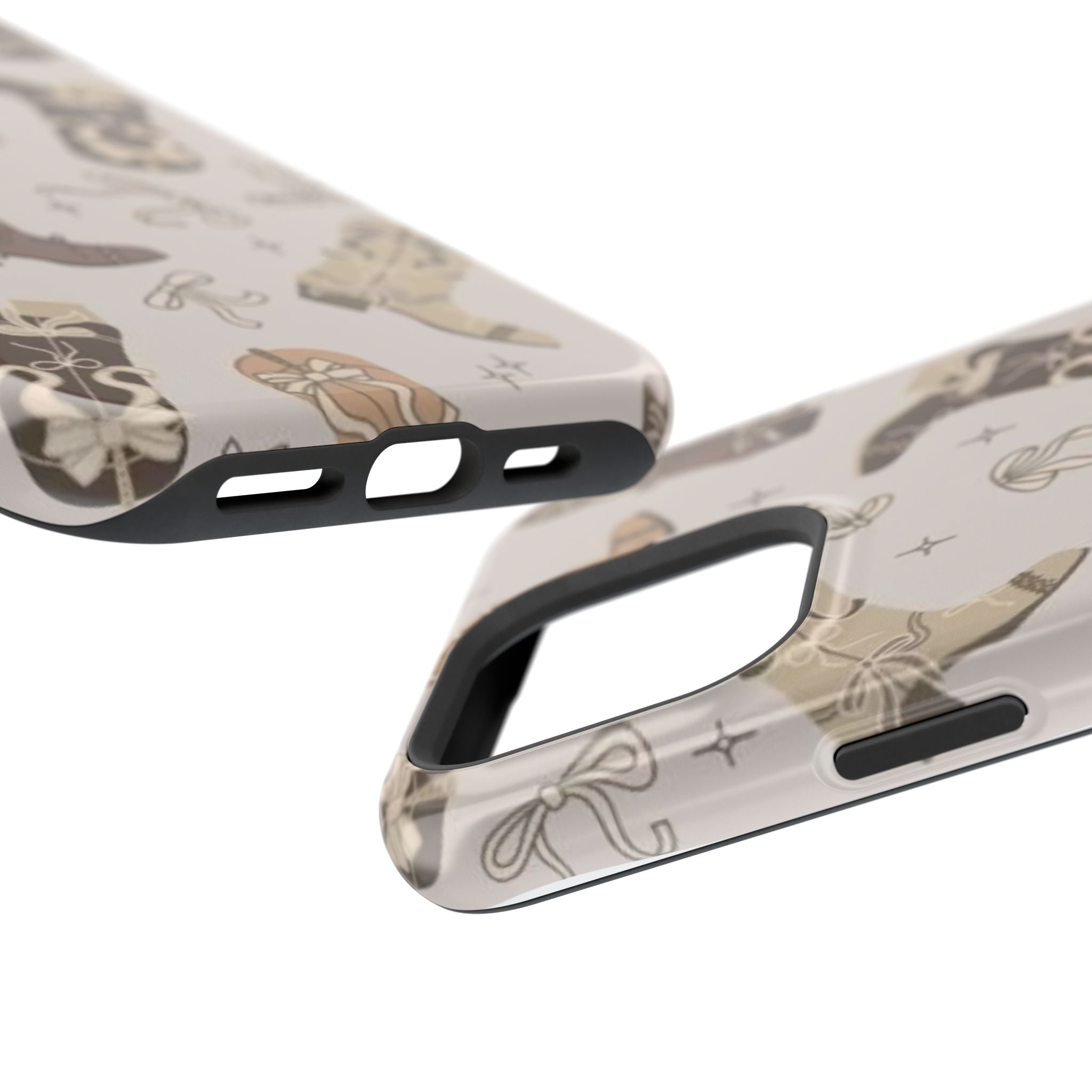 Magnetic Impact-Resistant Cases
