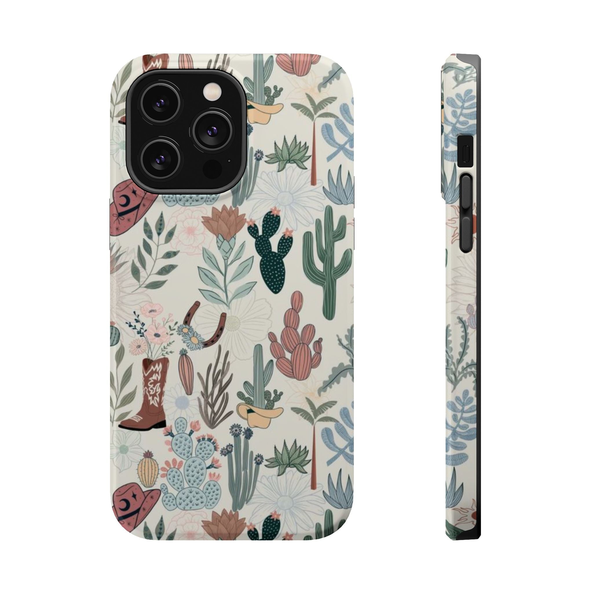 Magnetic Impact-Resistant Cases