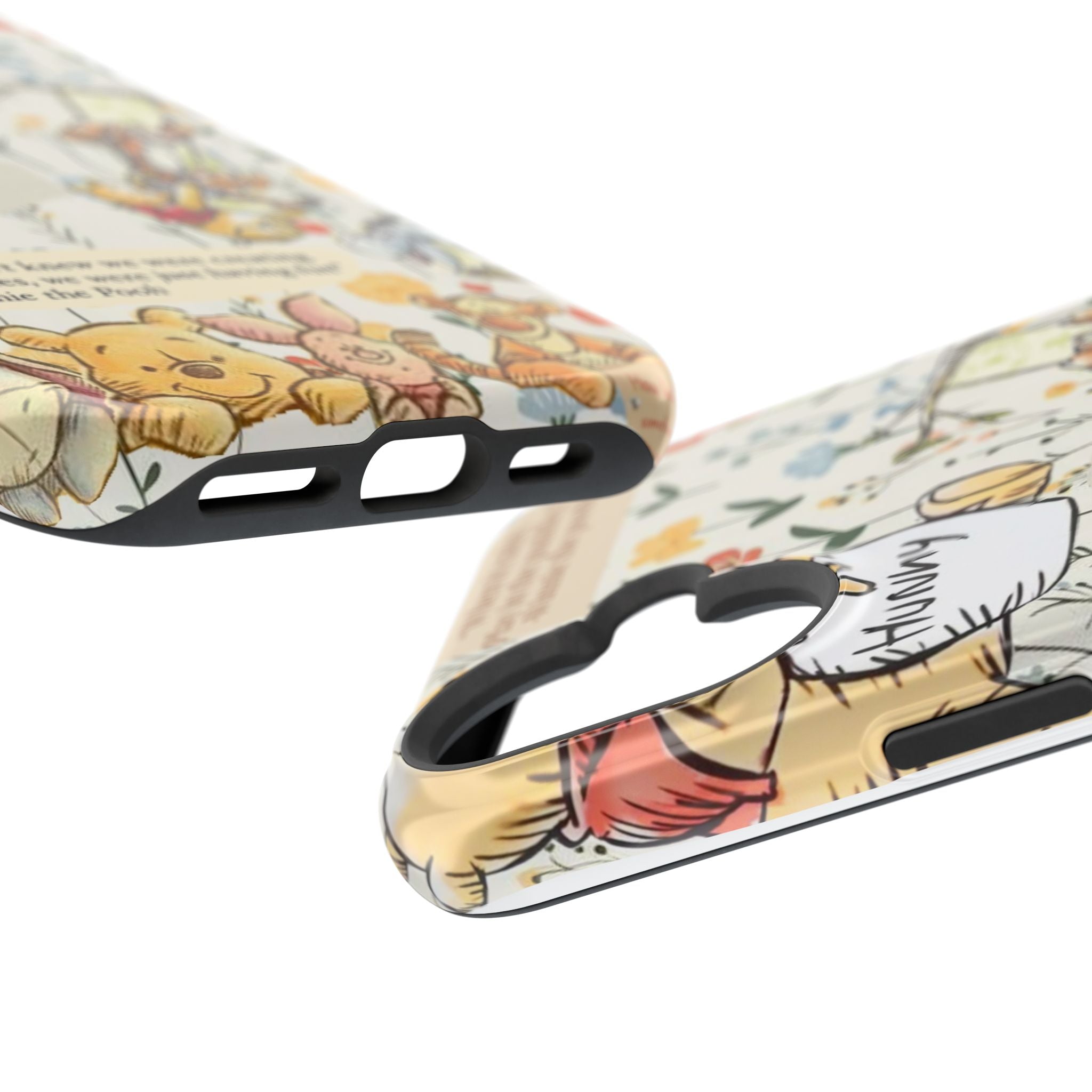 Magnetic Impact-Resistant Cases