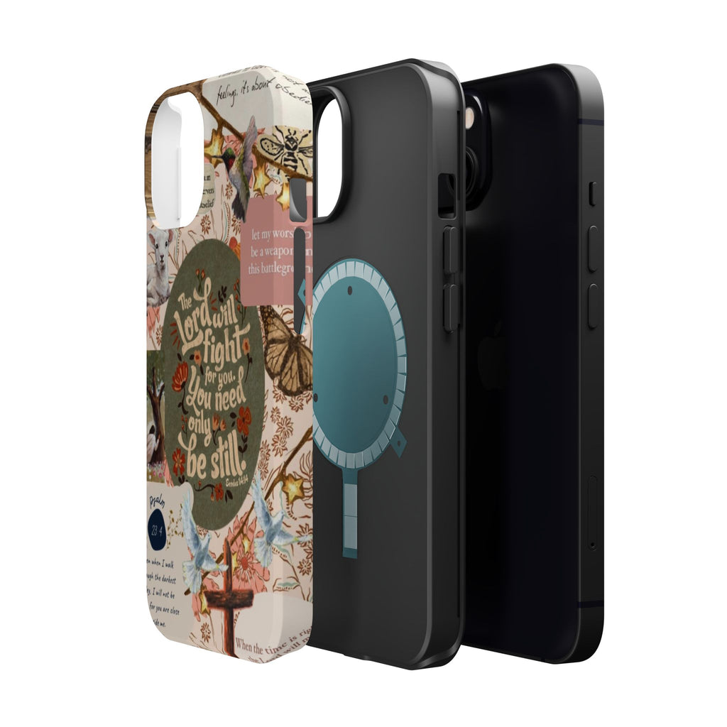 Magnetic Impact-Resistant Cases