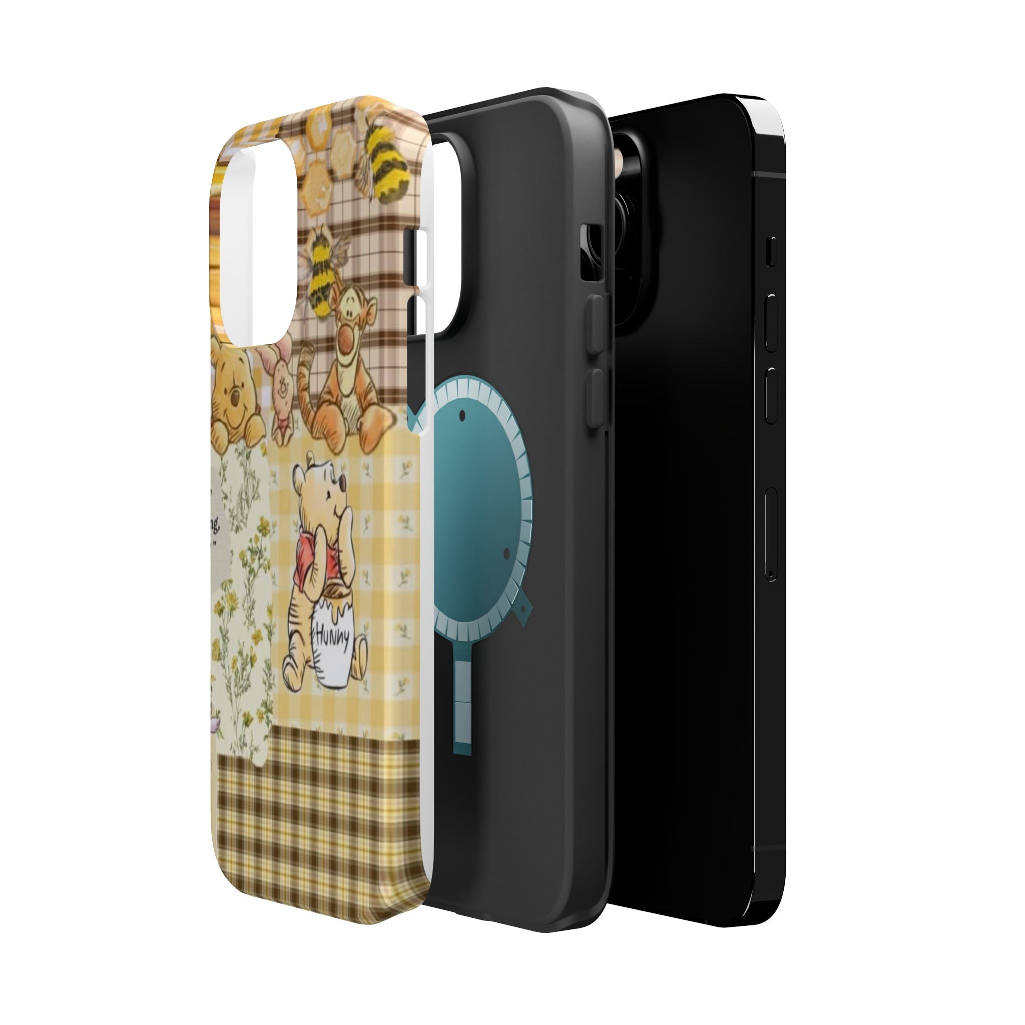 Magnetic Impact-Resistant Cases