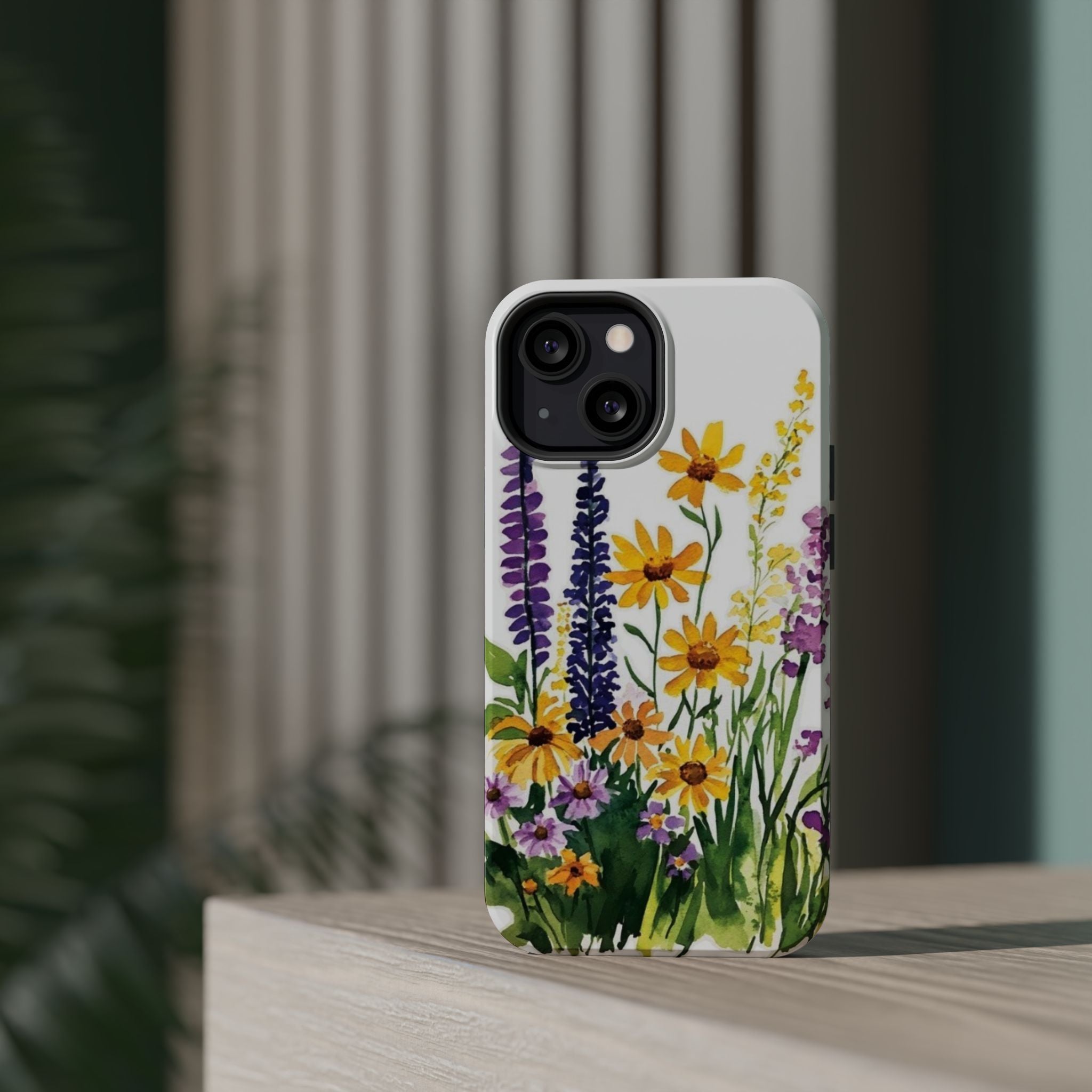 Magnetic Impact-Resistant Cases