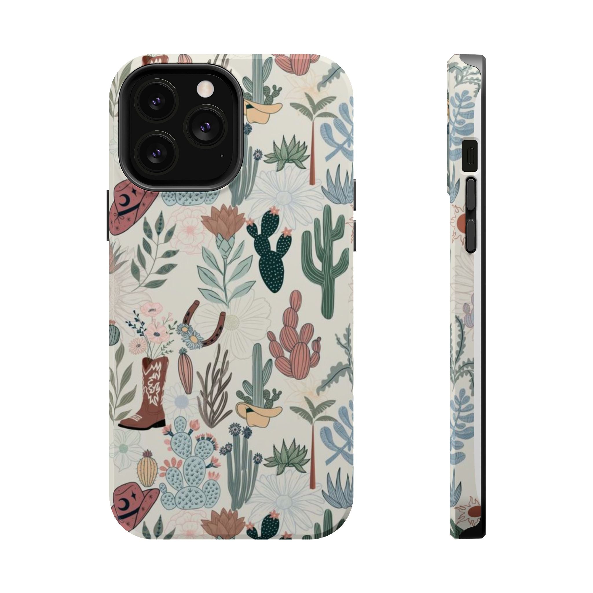 Magnetic Impact-Resistant Cases